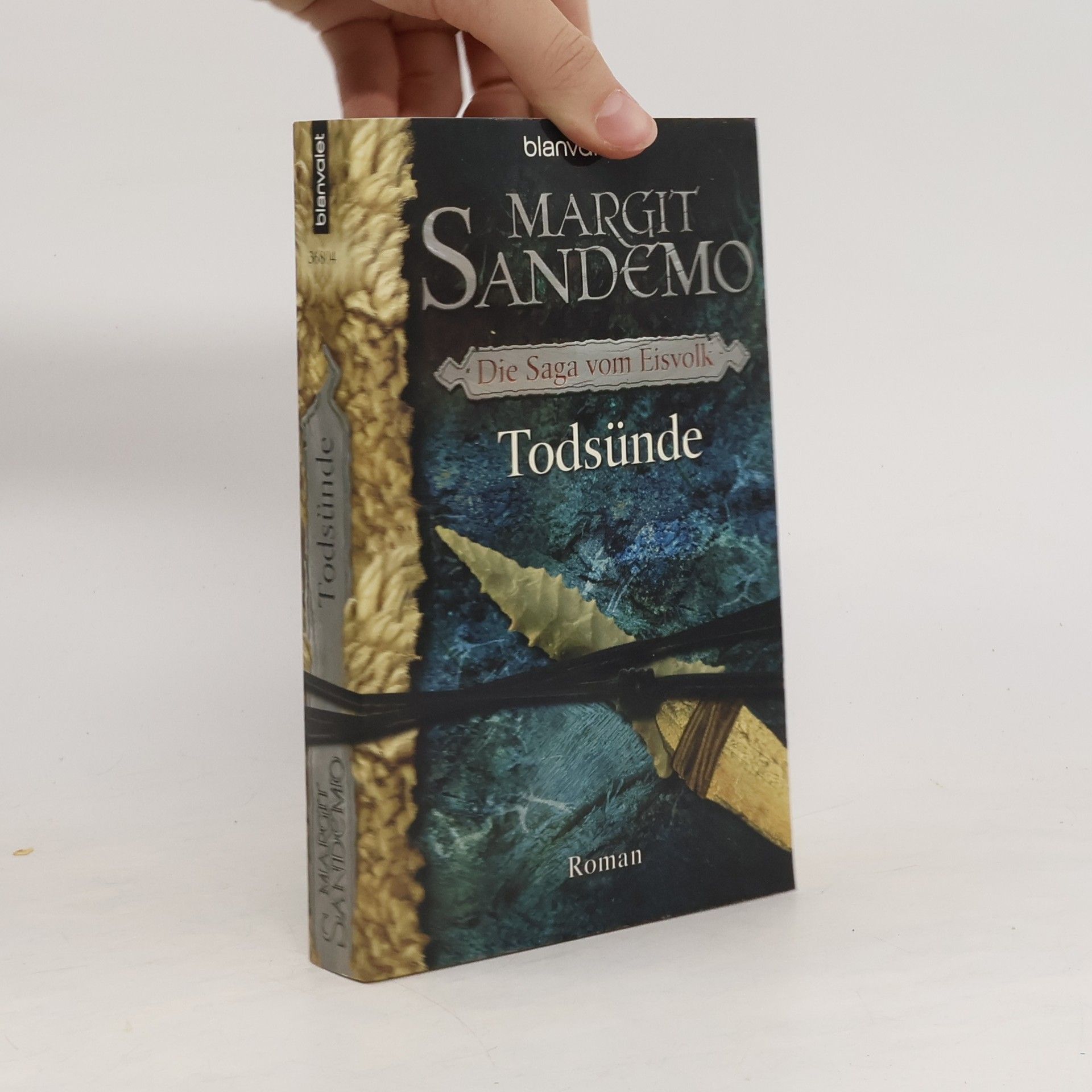 Margit Sandemo Die Saga vom Eisvolk