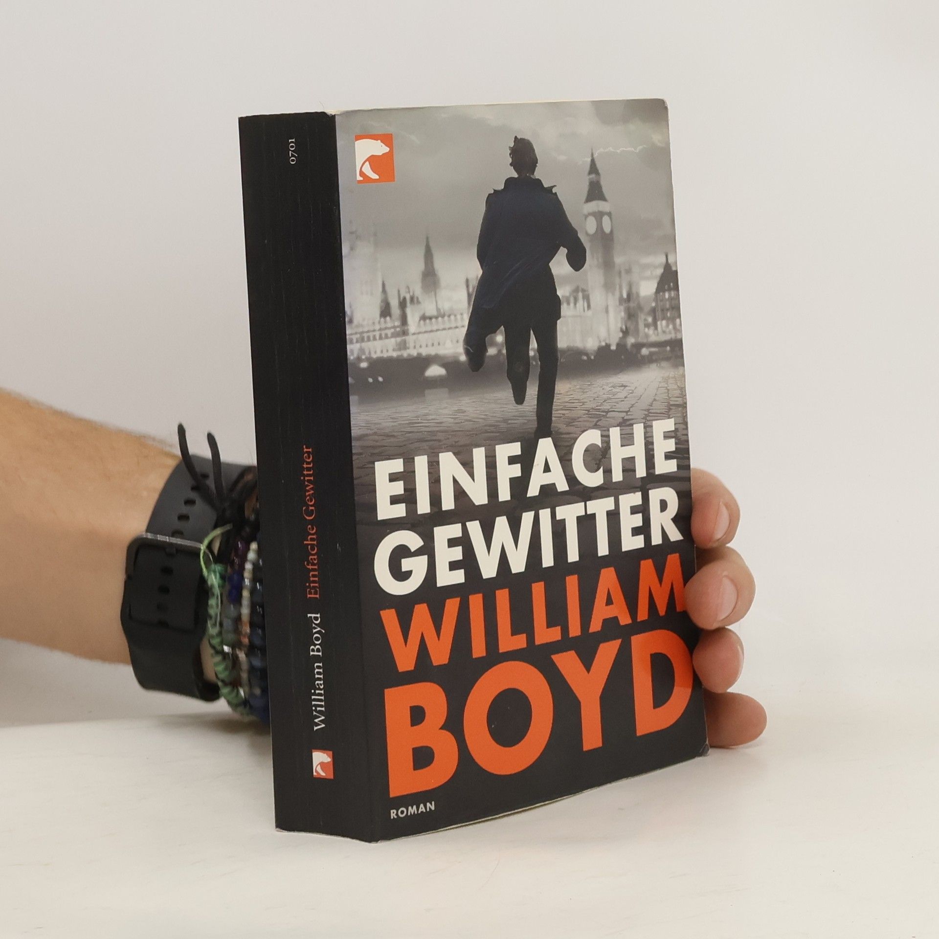 William Boyd Einfache Gewitter