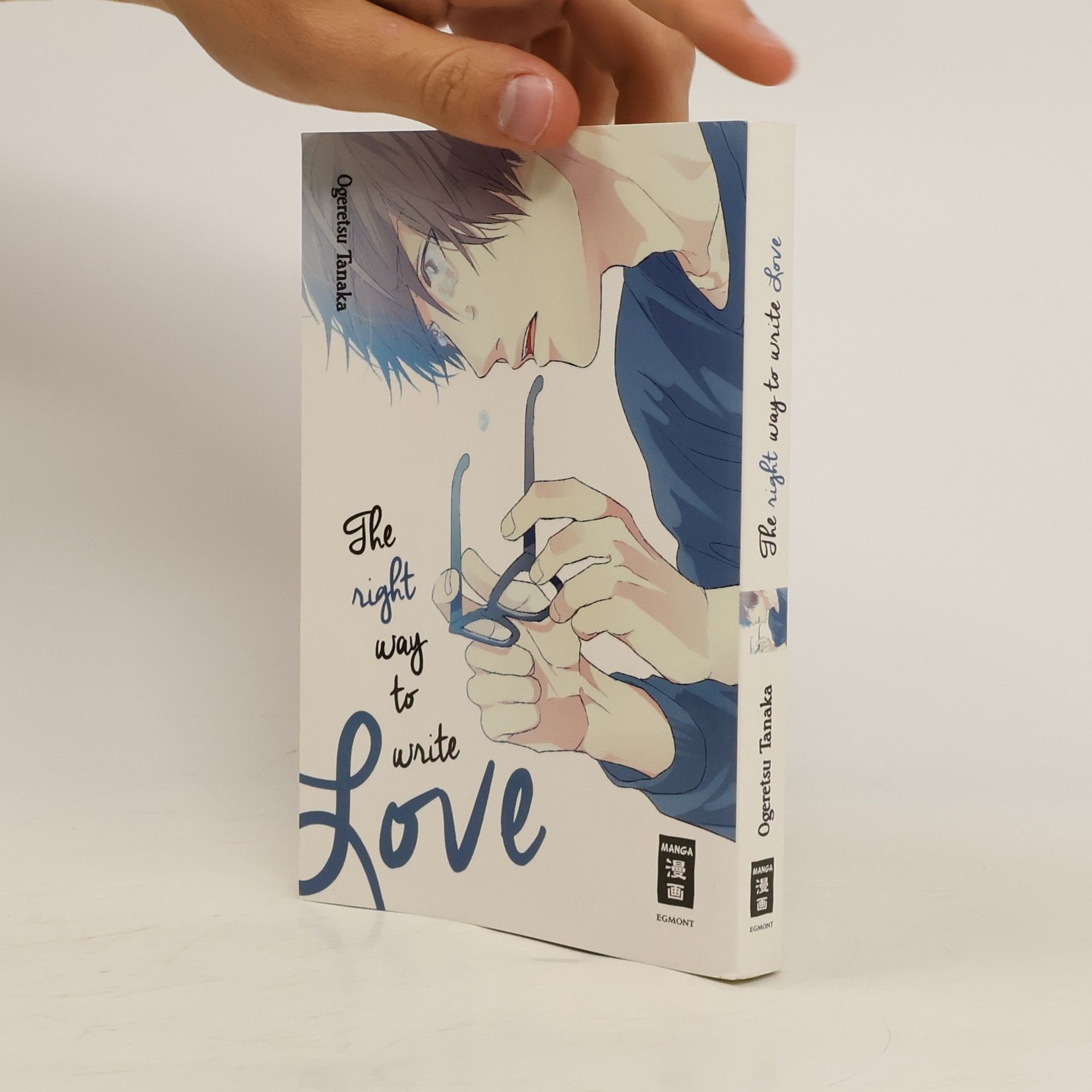 Ogeretsu Tanaka The right way to write love