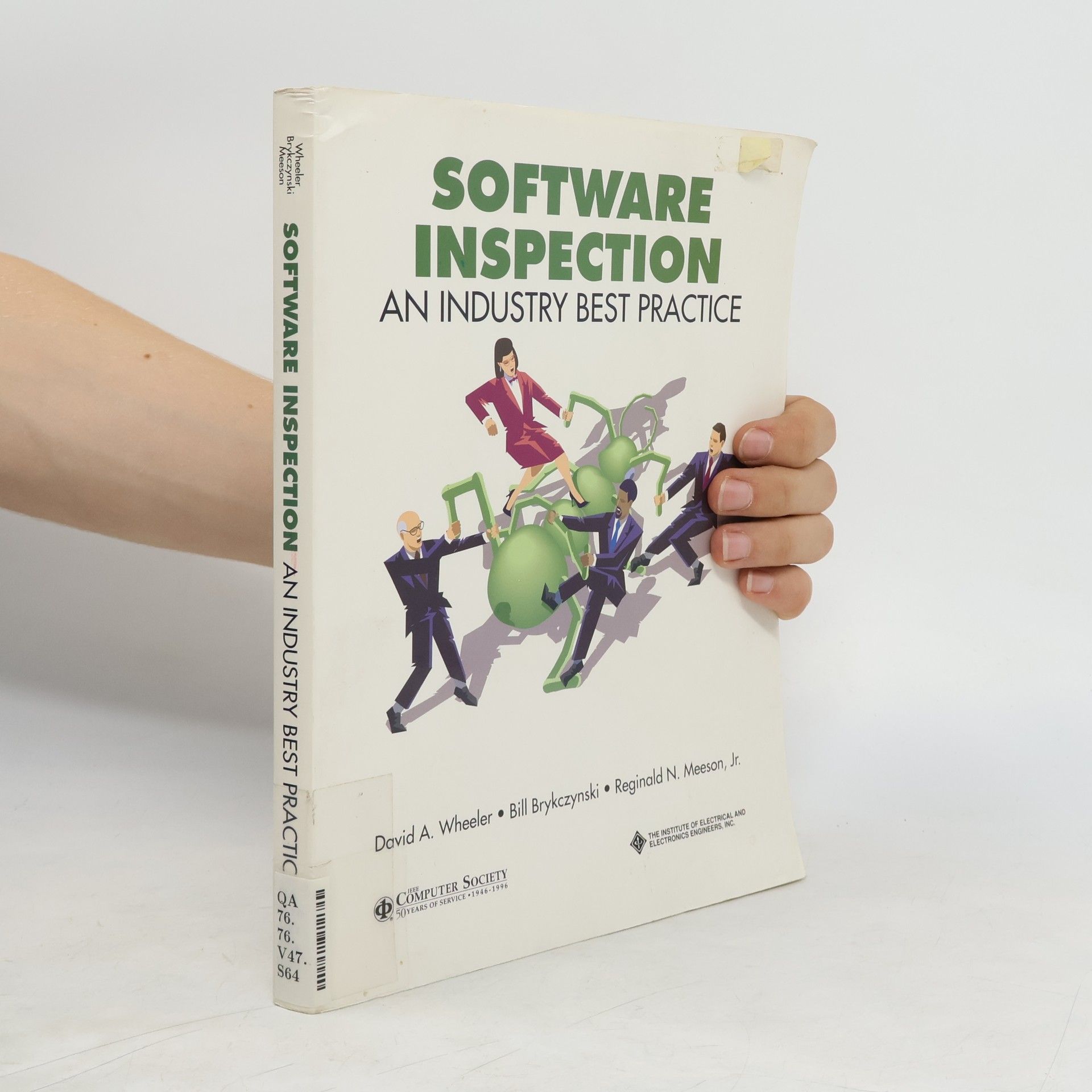 David A. Wheeler Software Inspection