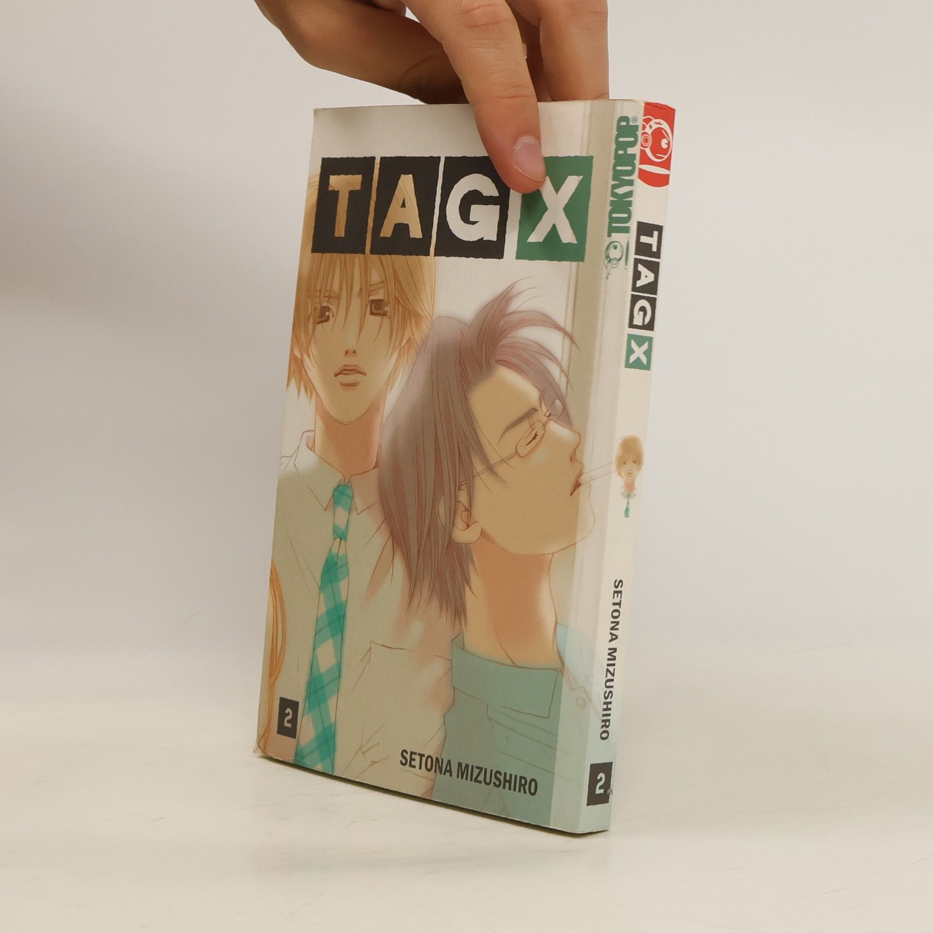 Setona Mizushiro Tag X 02