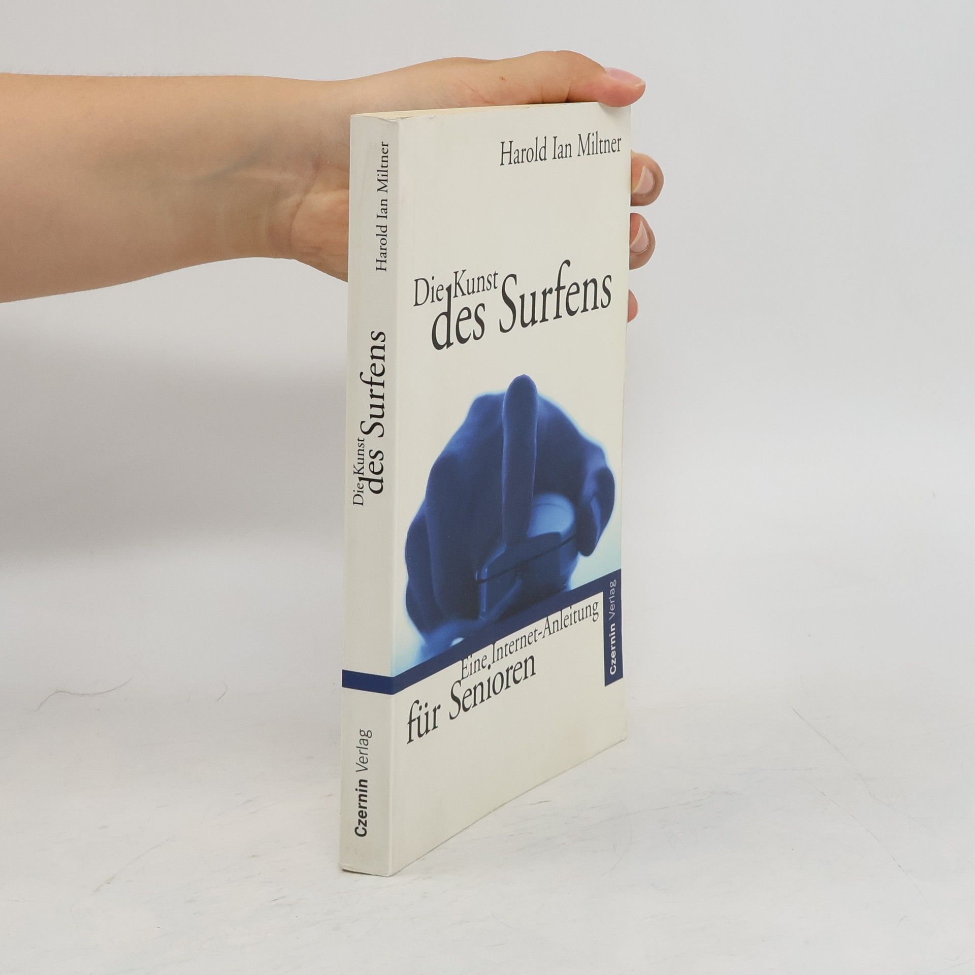 Harold Ian Miltner Die Kunst des Surfens