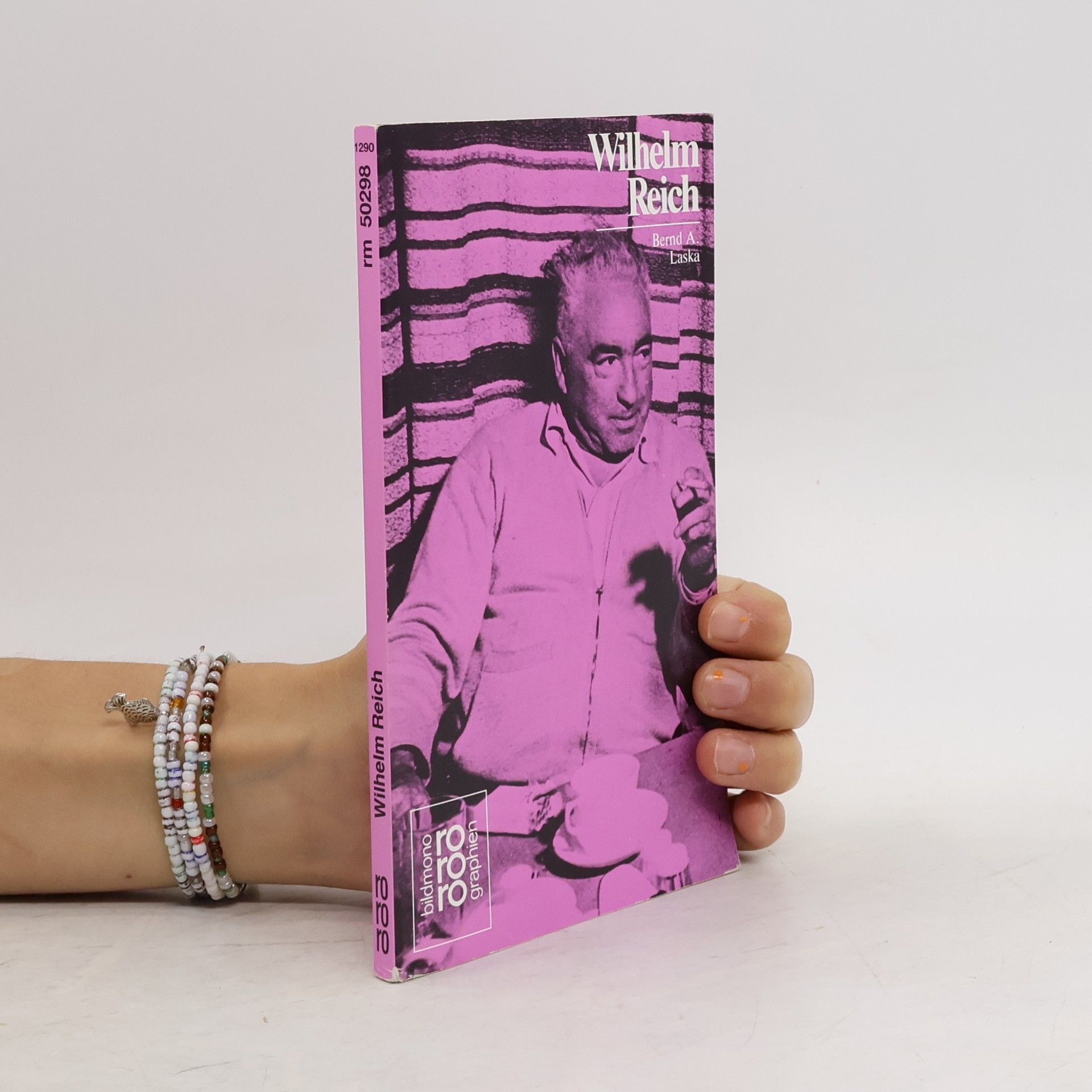 David Boadella Wilhelm Reich. Průkopník nového myšlení