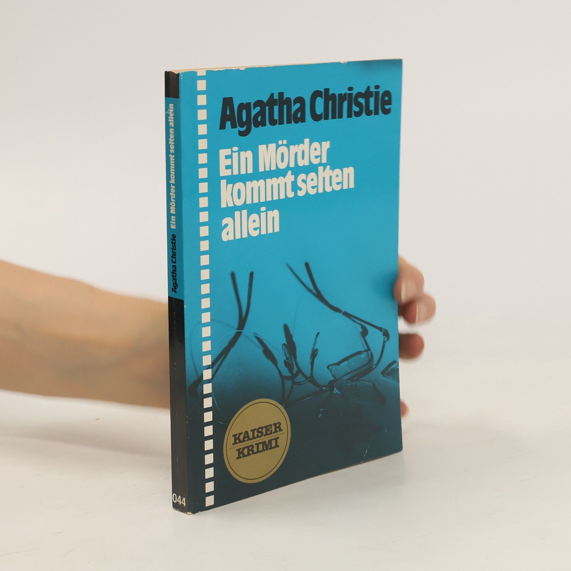 Agatha Christie Ein Mörder Kommt Selten Allein