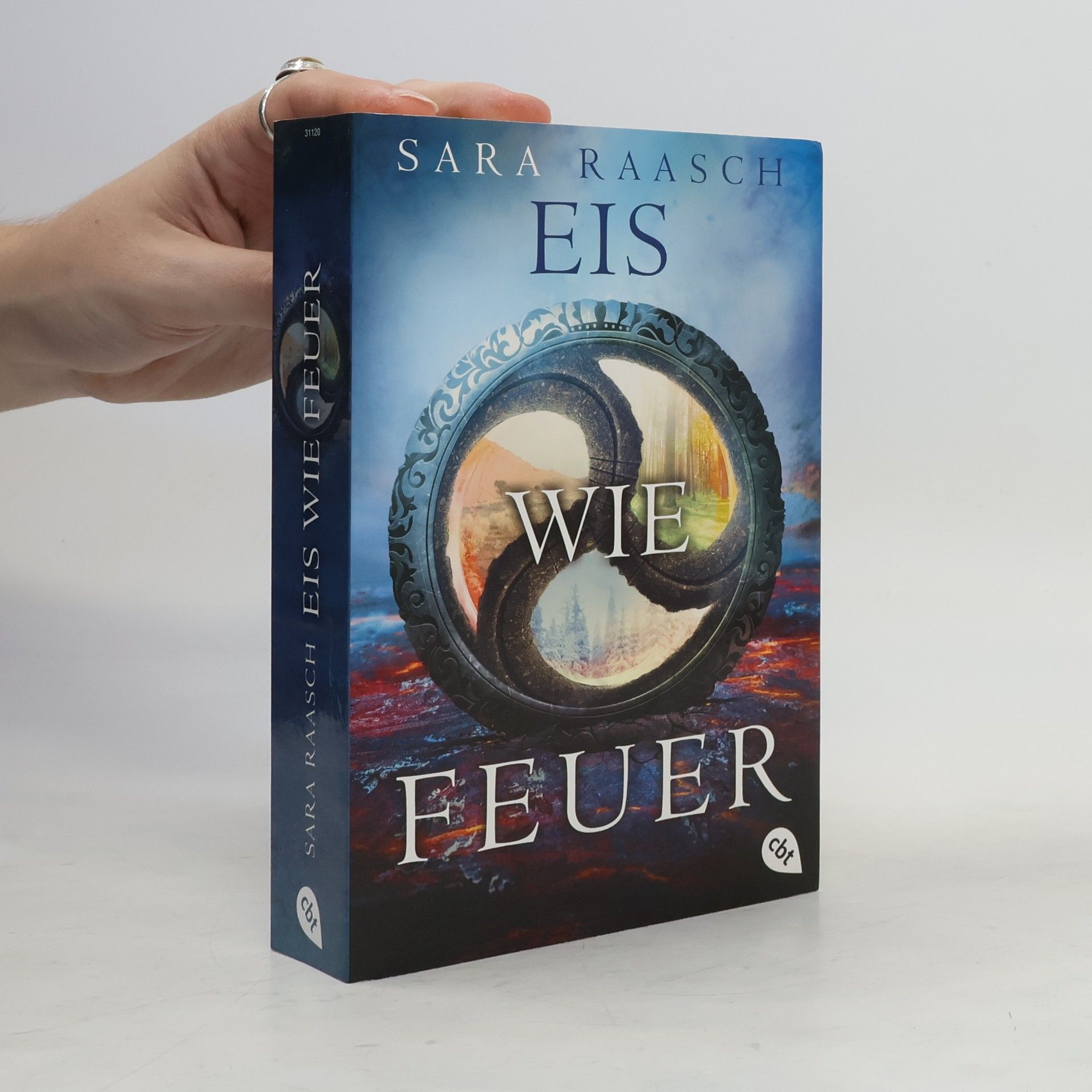 Sara Raash Eis wie Feuer