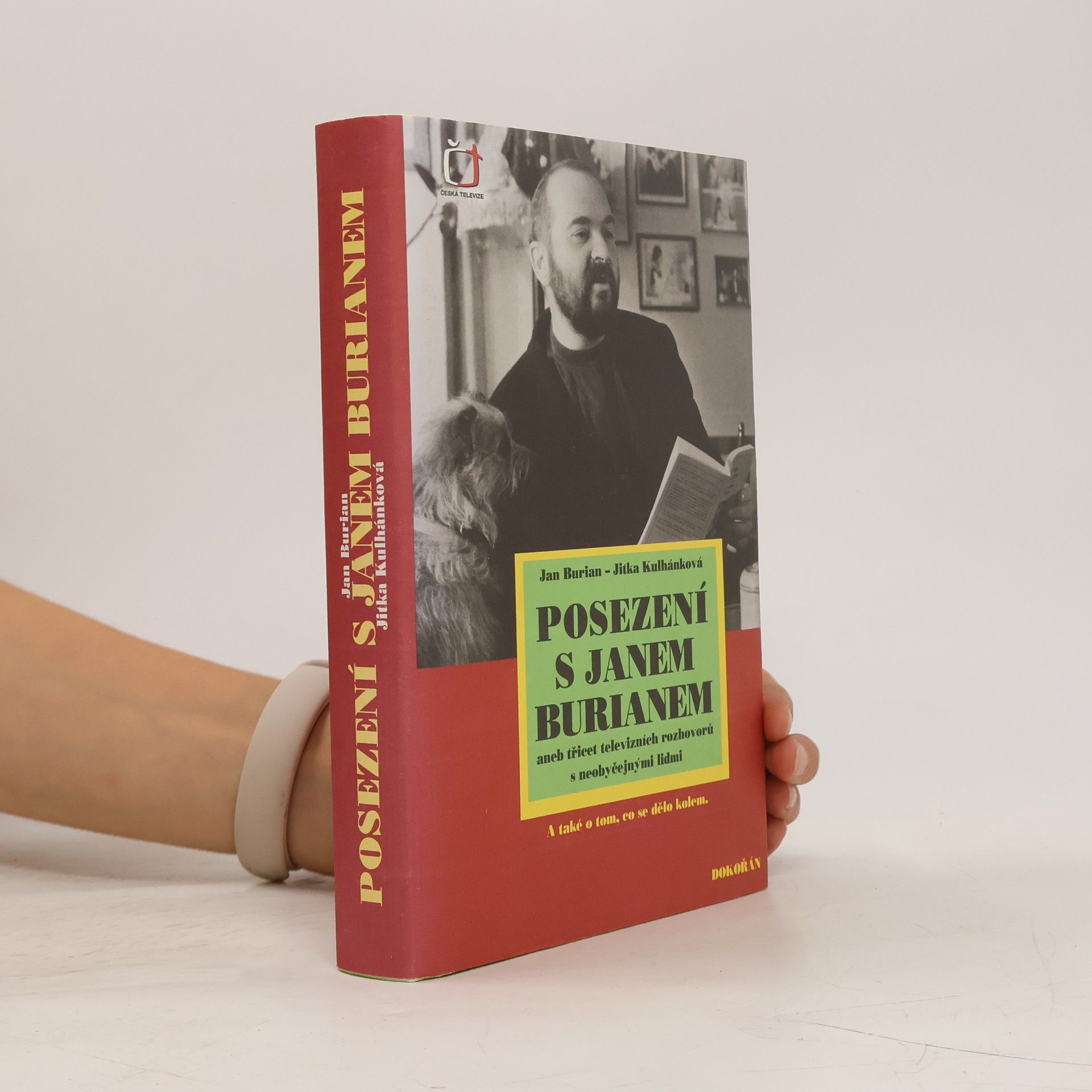 Jan Burian Posezení s Janem Burianem