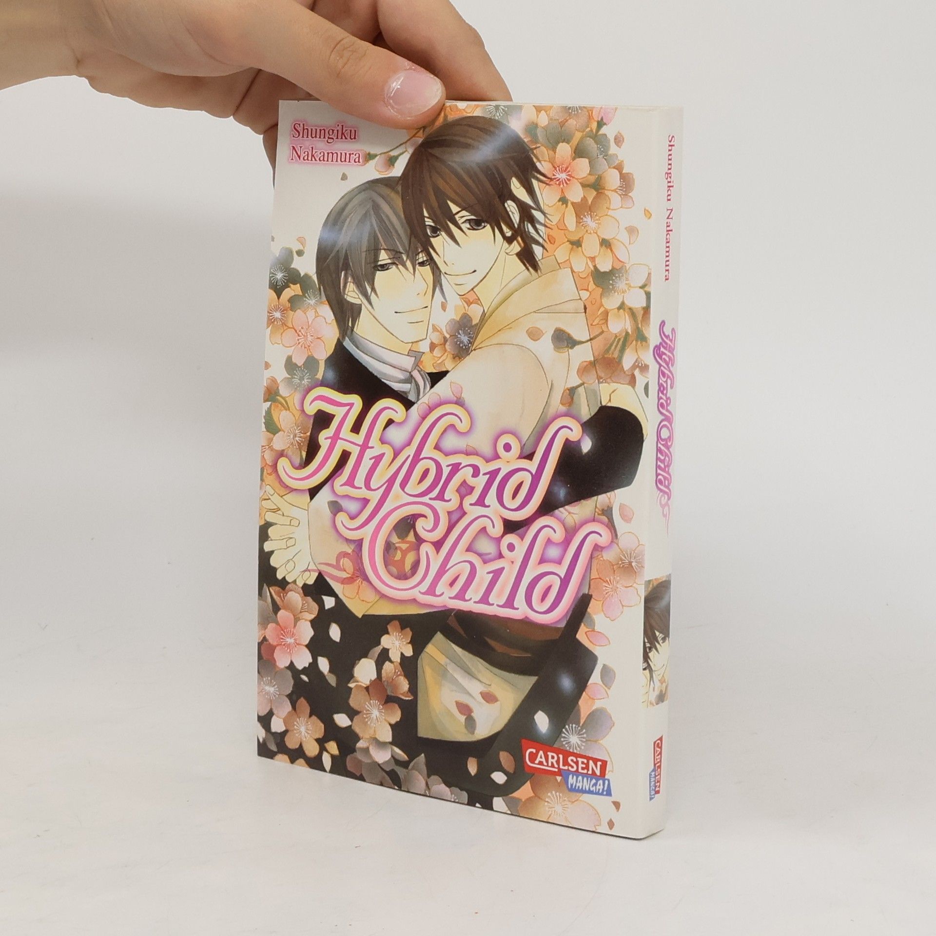 Shungiku Nakamura Hybrid child