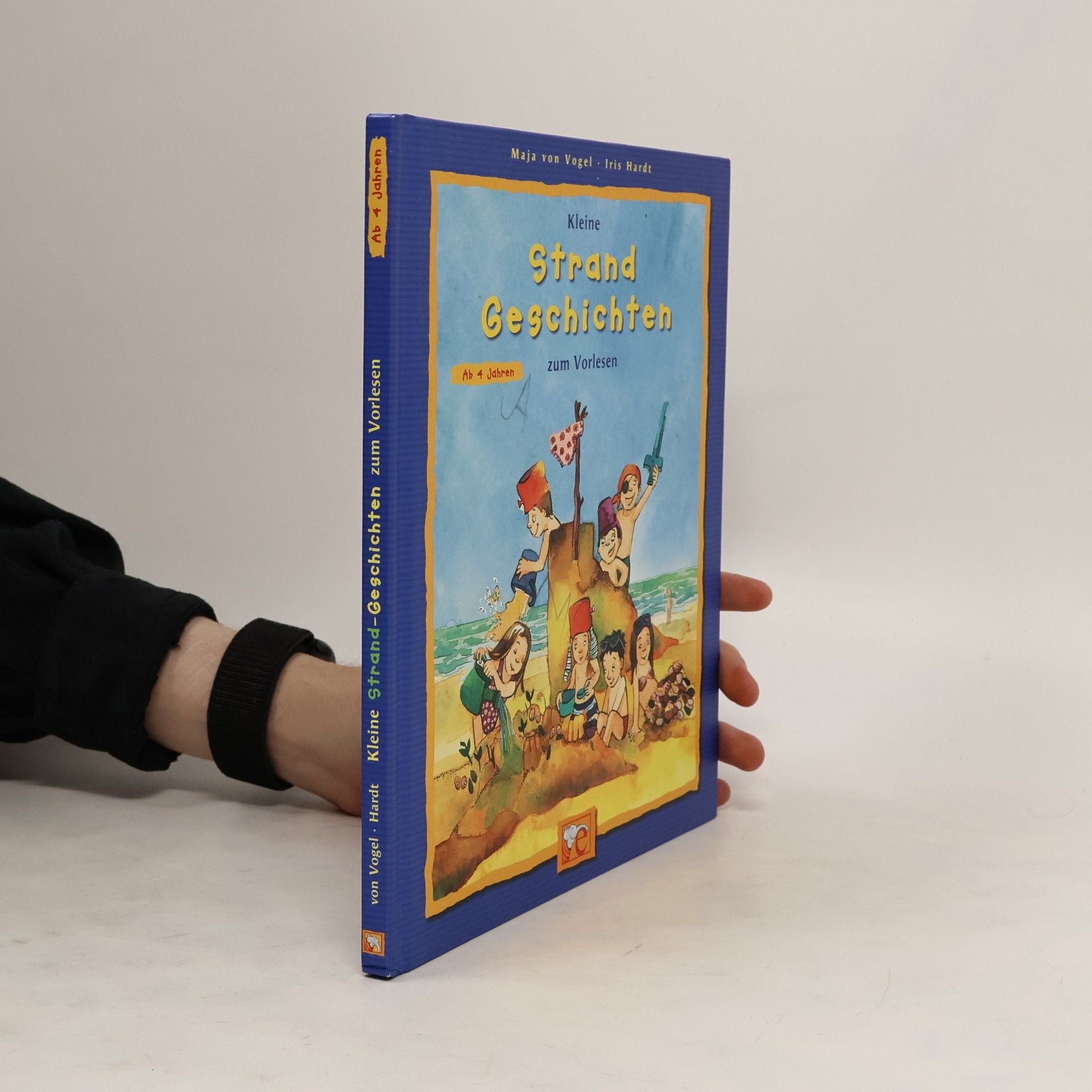 Maja von Vogel Kleine Strand-Geschichten zum Vorlesen