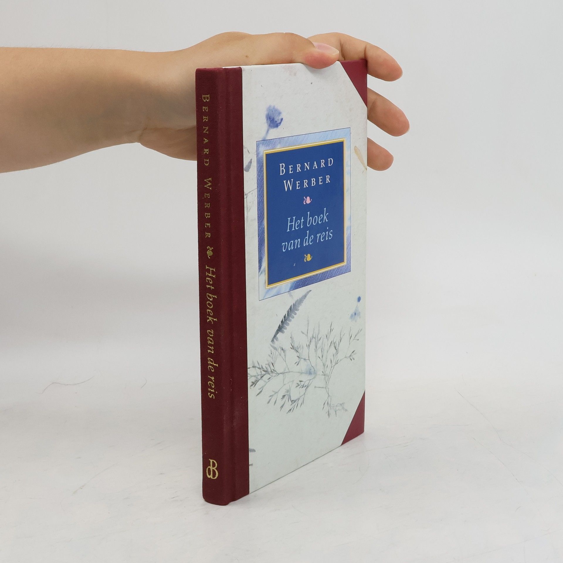 Bernard Werber Het boek van de reis