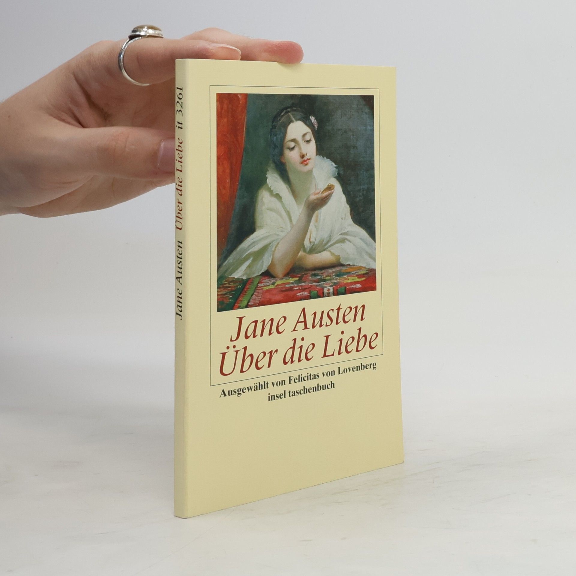 Jane Austen Über die Liebe