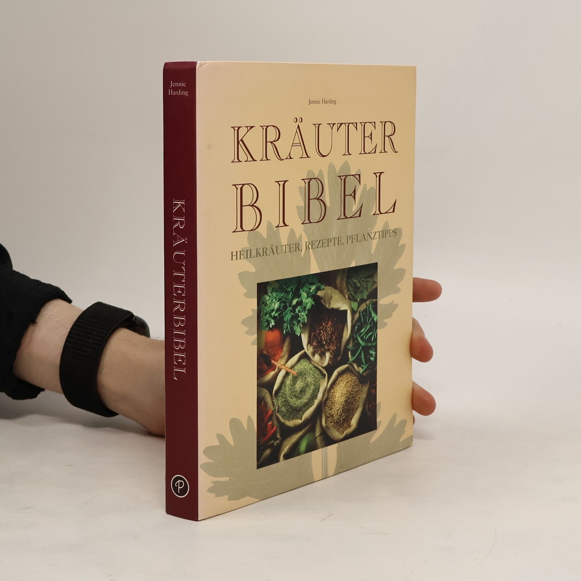 Jennie Harding Kräuterbibel