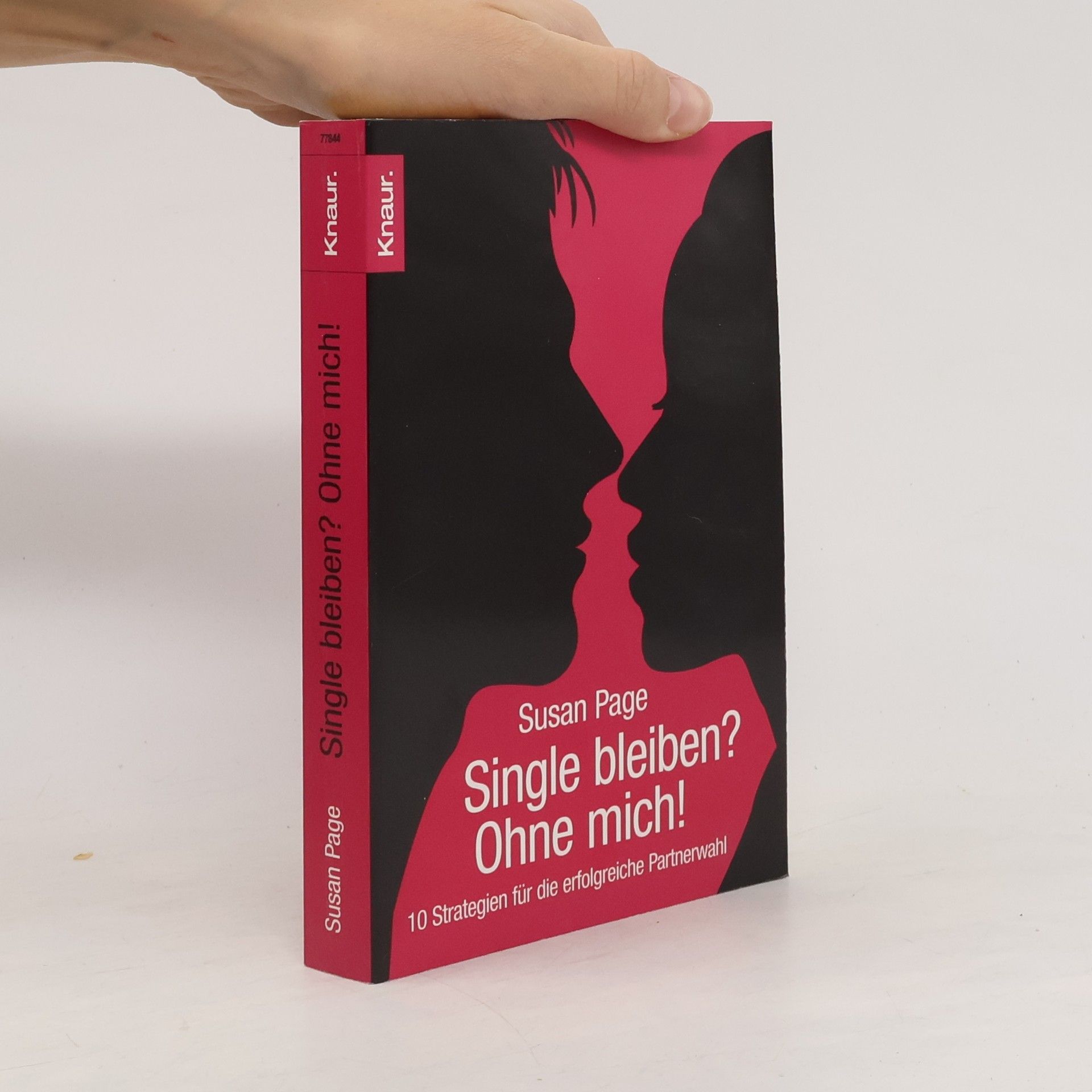 Susan Page Single bleiben? Ohne mich!