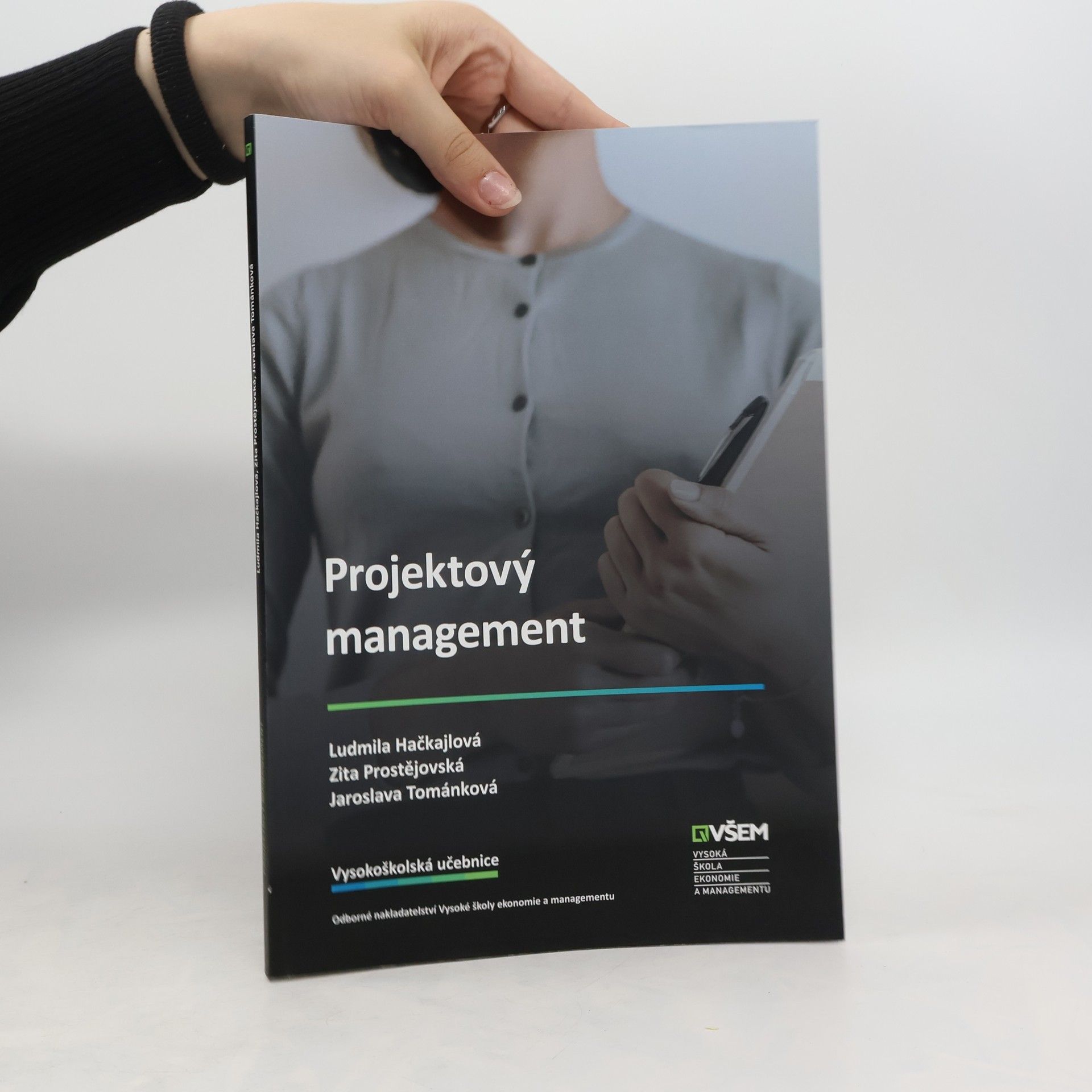 Ludmila Hačkajlová Projektový management