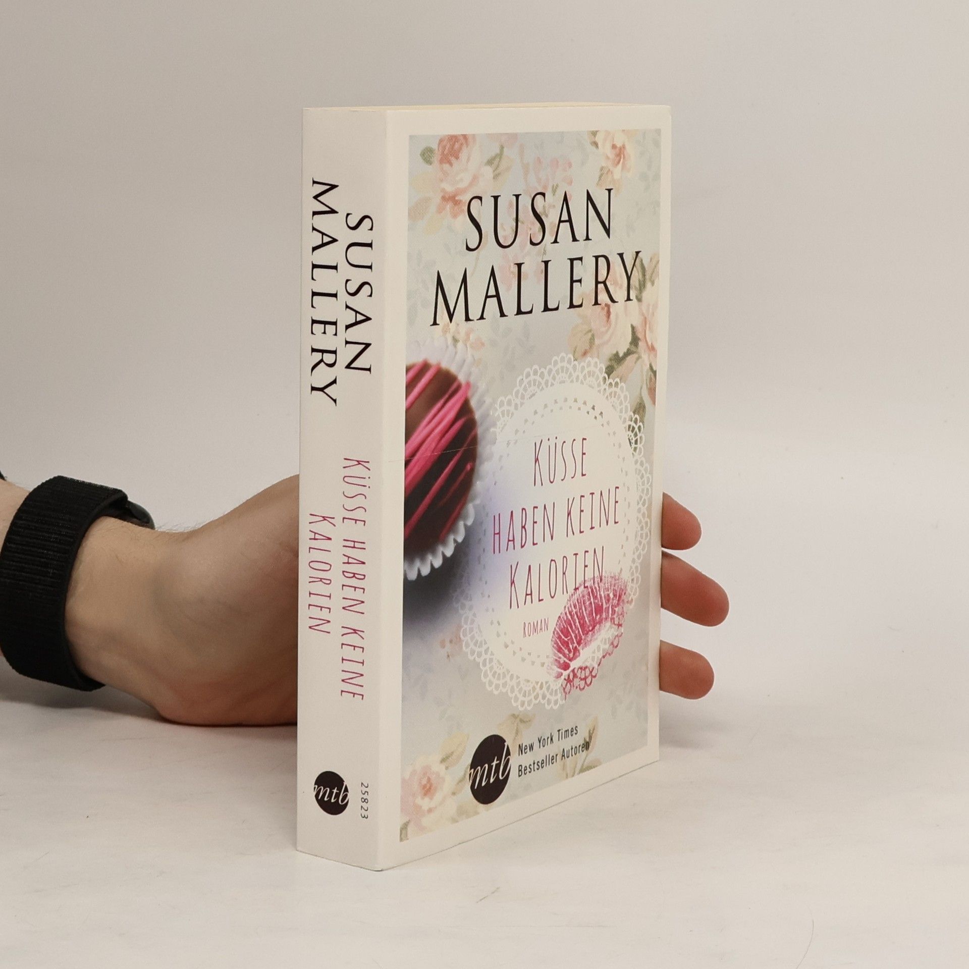 Susan Mallery Küsse haben keine Kalorien