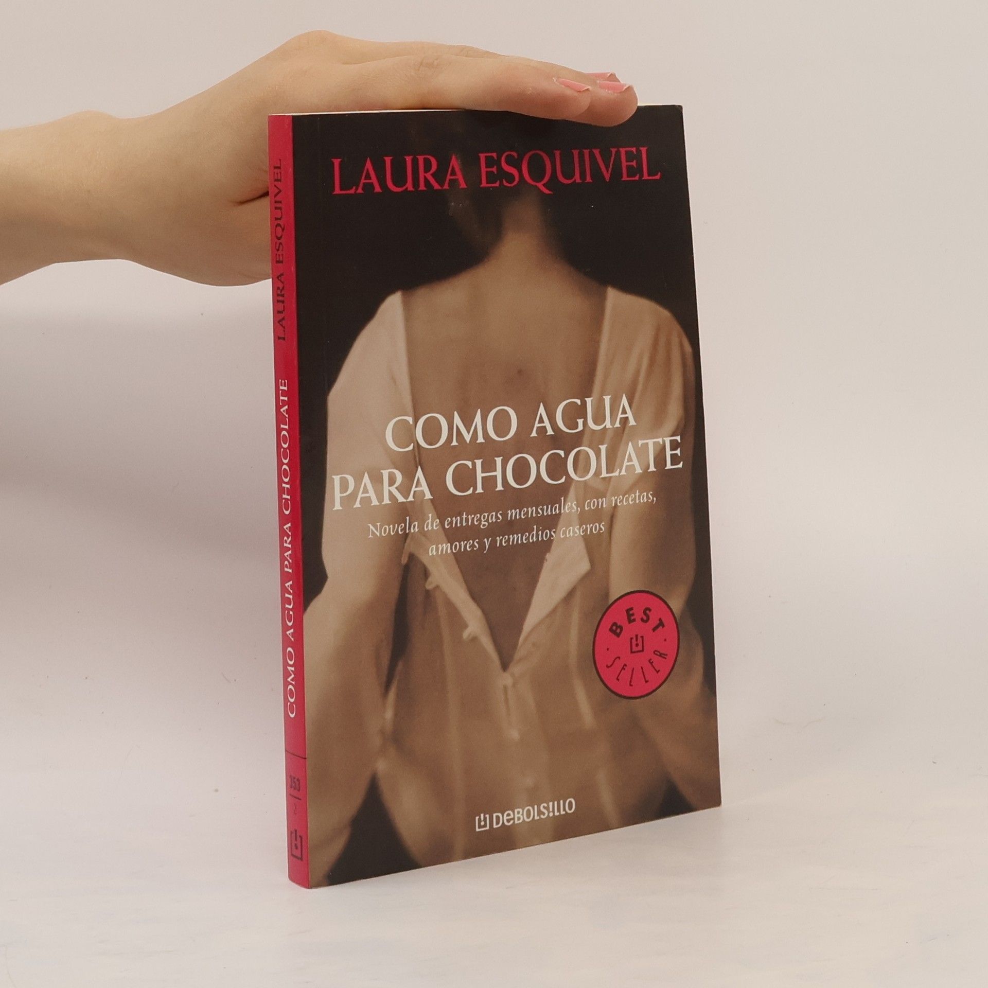 Laura Esquivel Como agua para chocolate