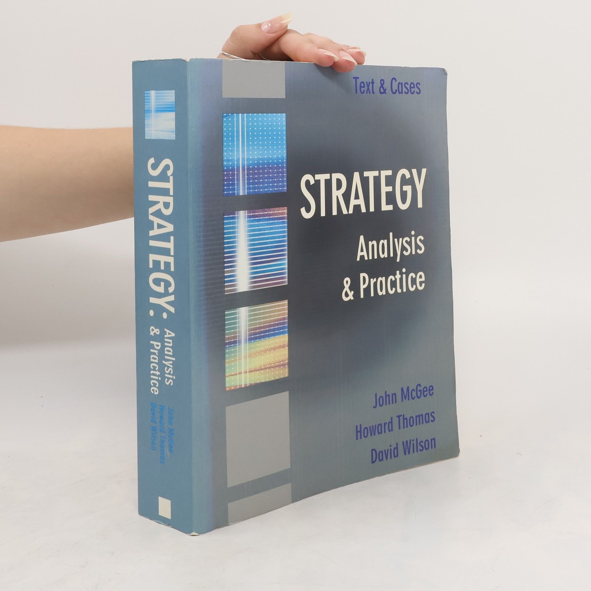 William John McGee Strategy