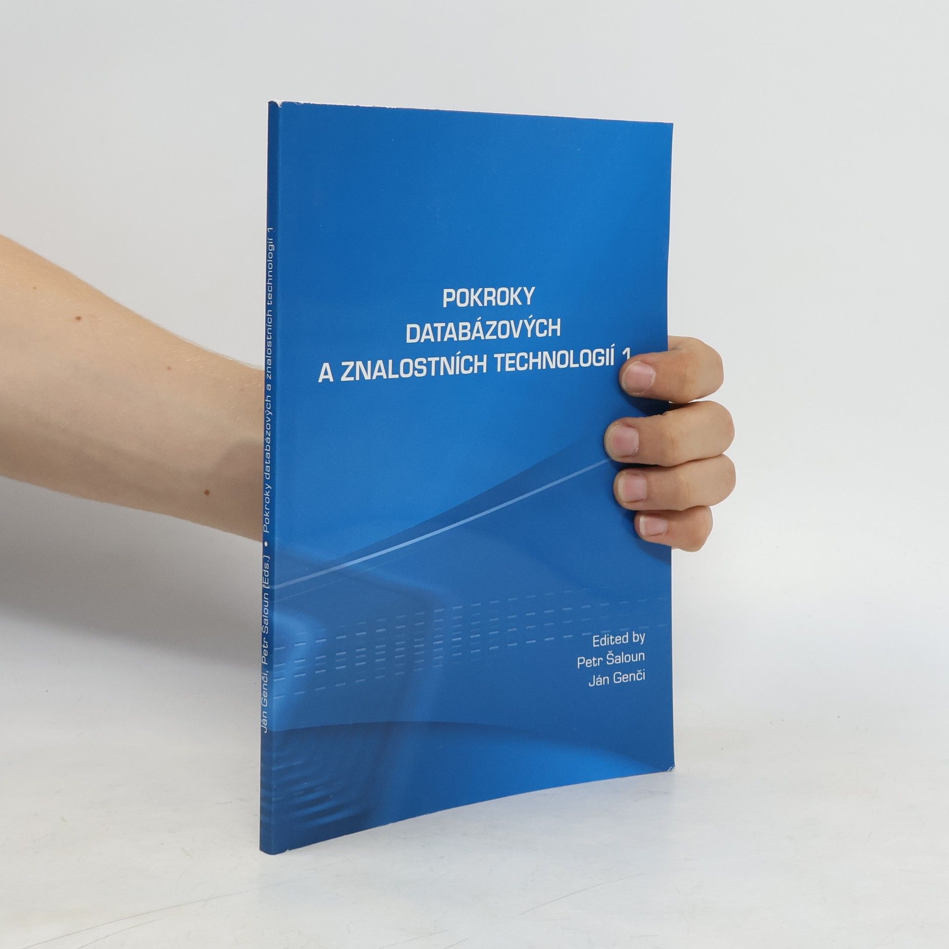 Pokroky databázových a znalostních technologií 1