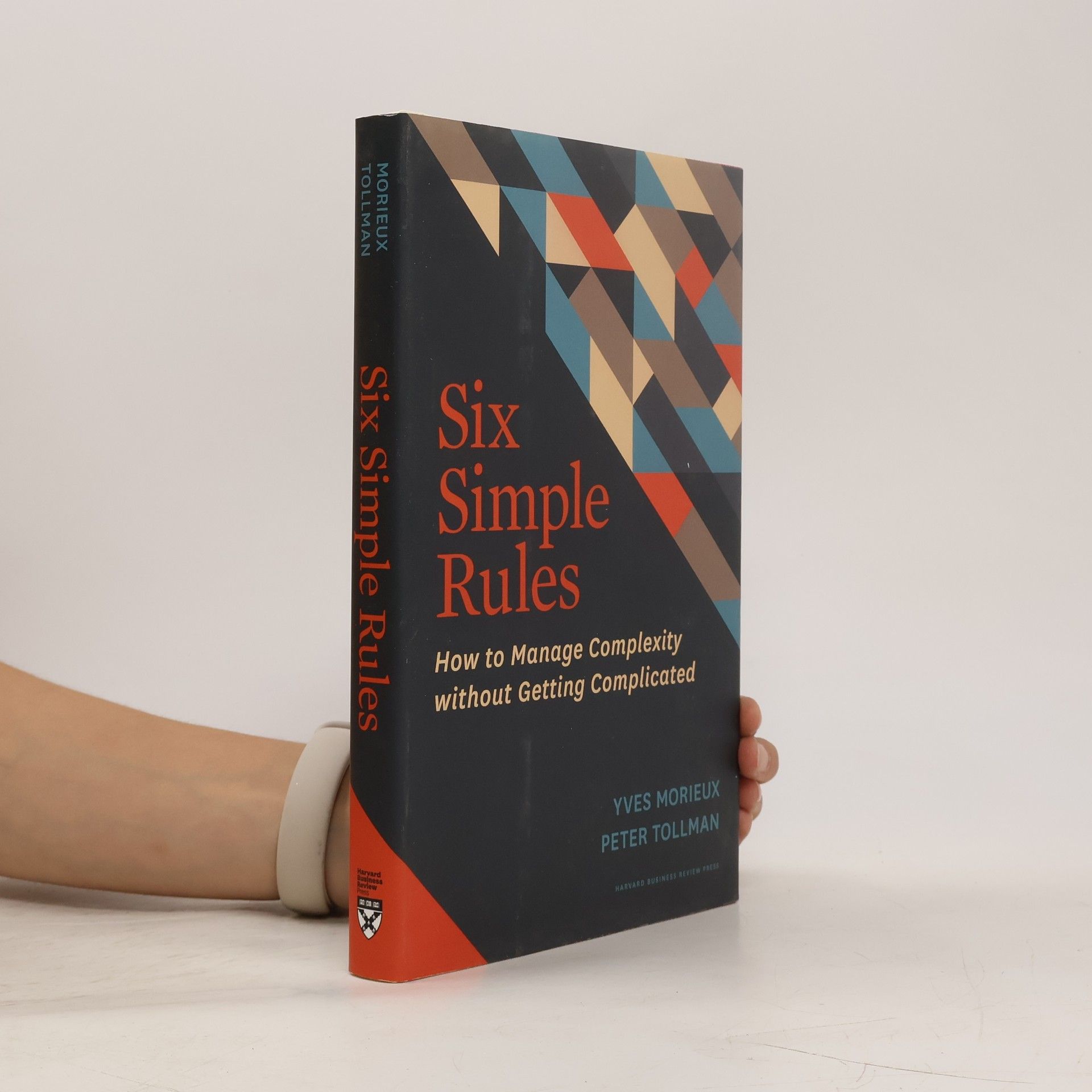 Yves Morieux Six simple rules