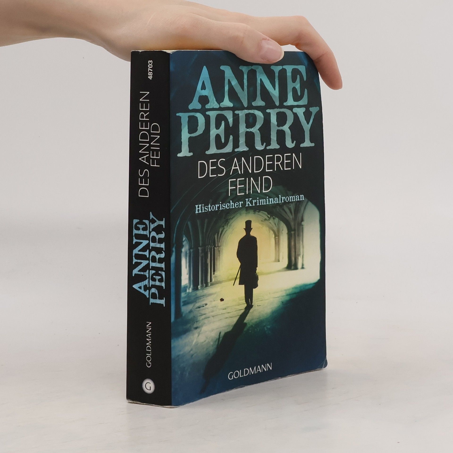 Anne Perry Des anderen Feind