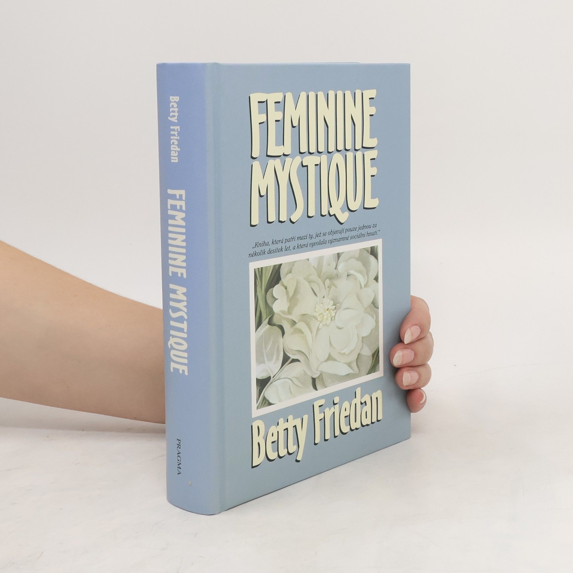 Betty Friedan Feminine mystique