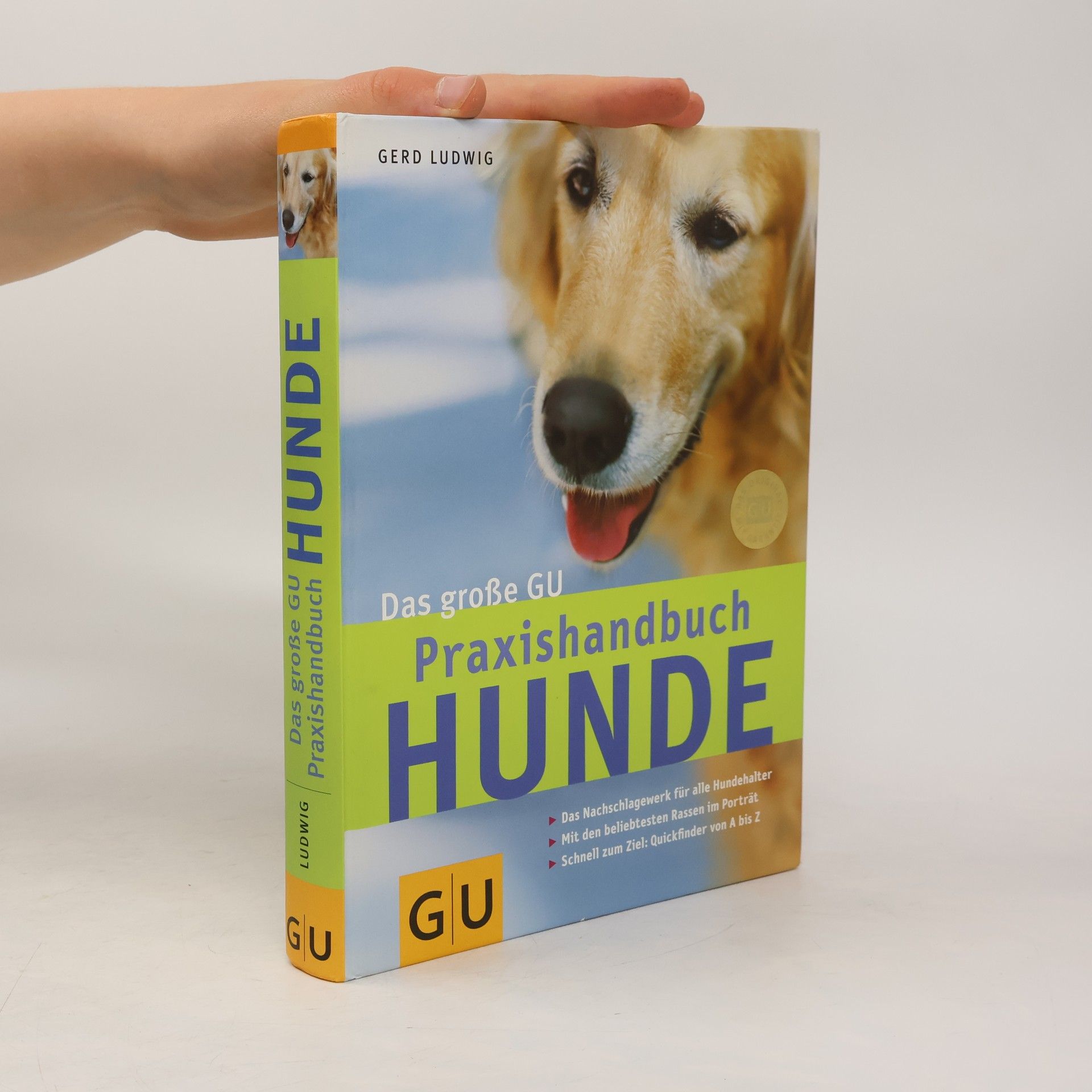 Gerd Ludwig Das große GU-Praxishandbuch Hunde