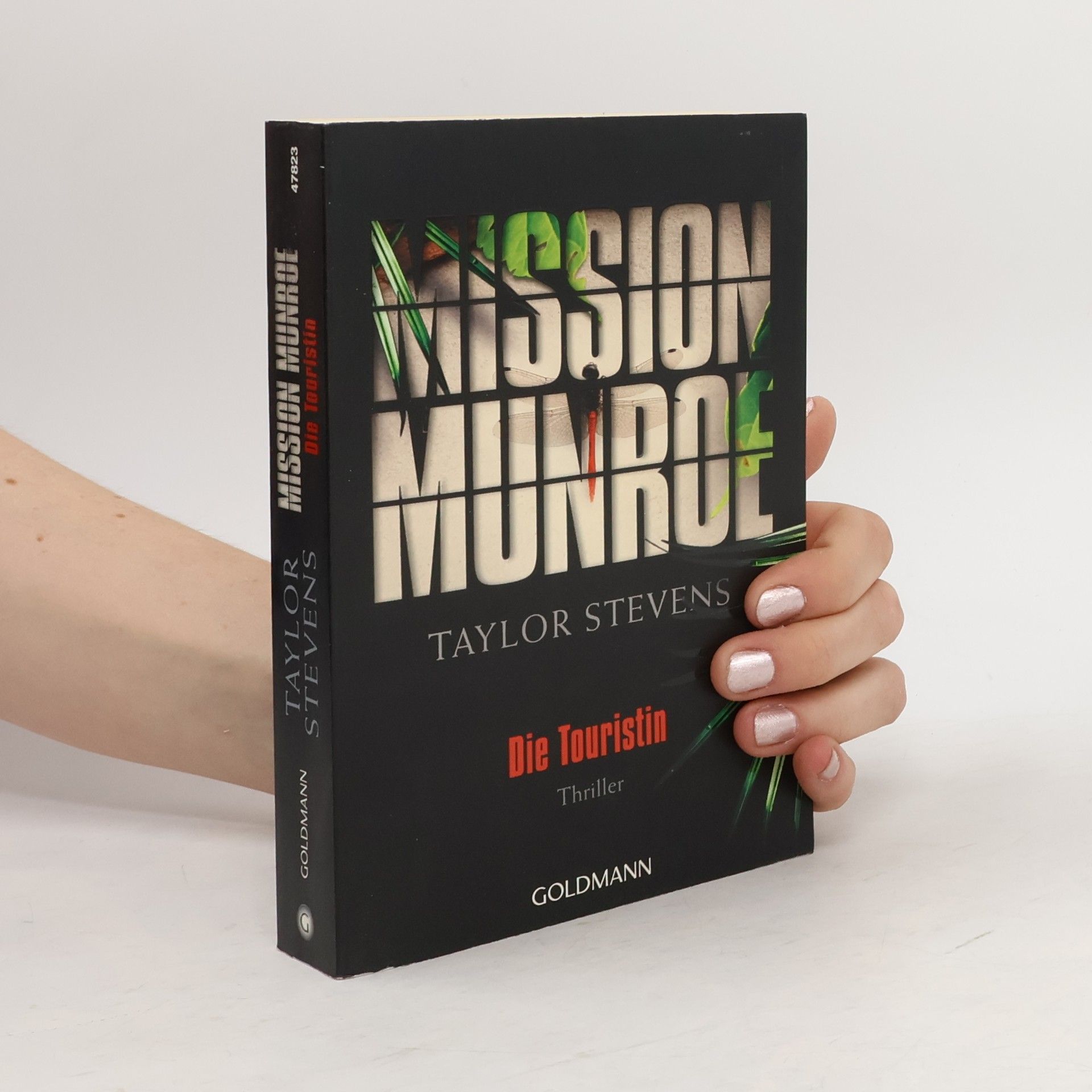 Taylor Stevenson Mission Munroe - Die Touristin