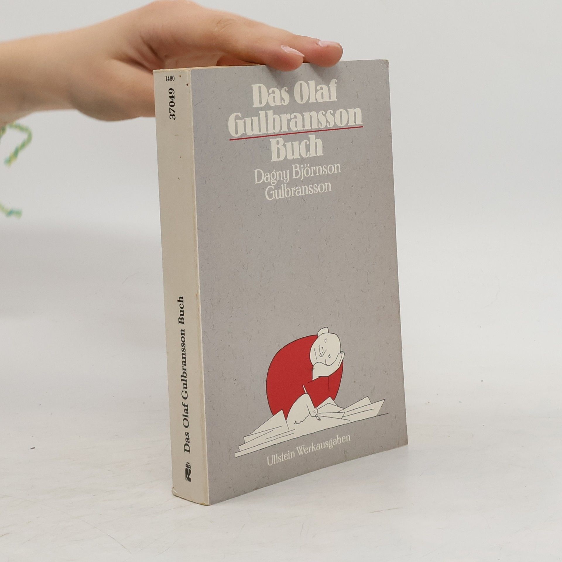 Dagny Bjørnson Gulbransson Das Olaf-Gulbransson-Buch
