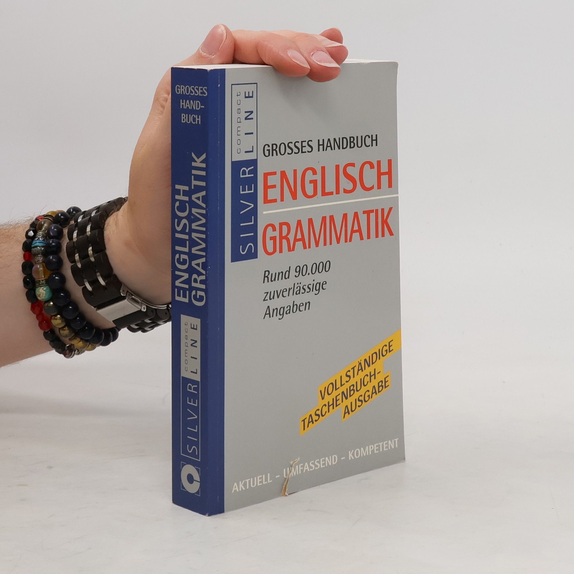 Autorenkollektiv Grosses Handbuch Englisch Grammatik