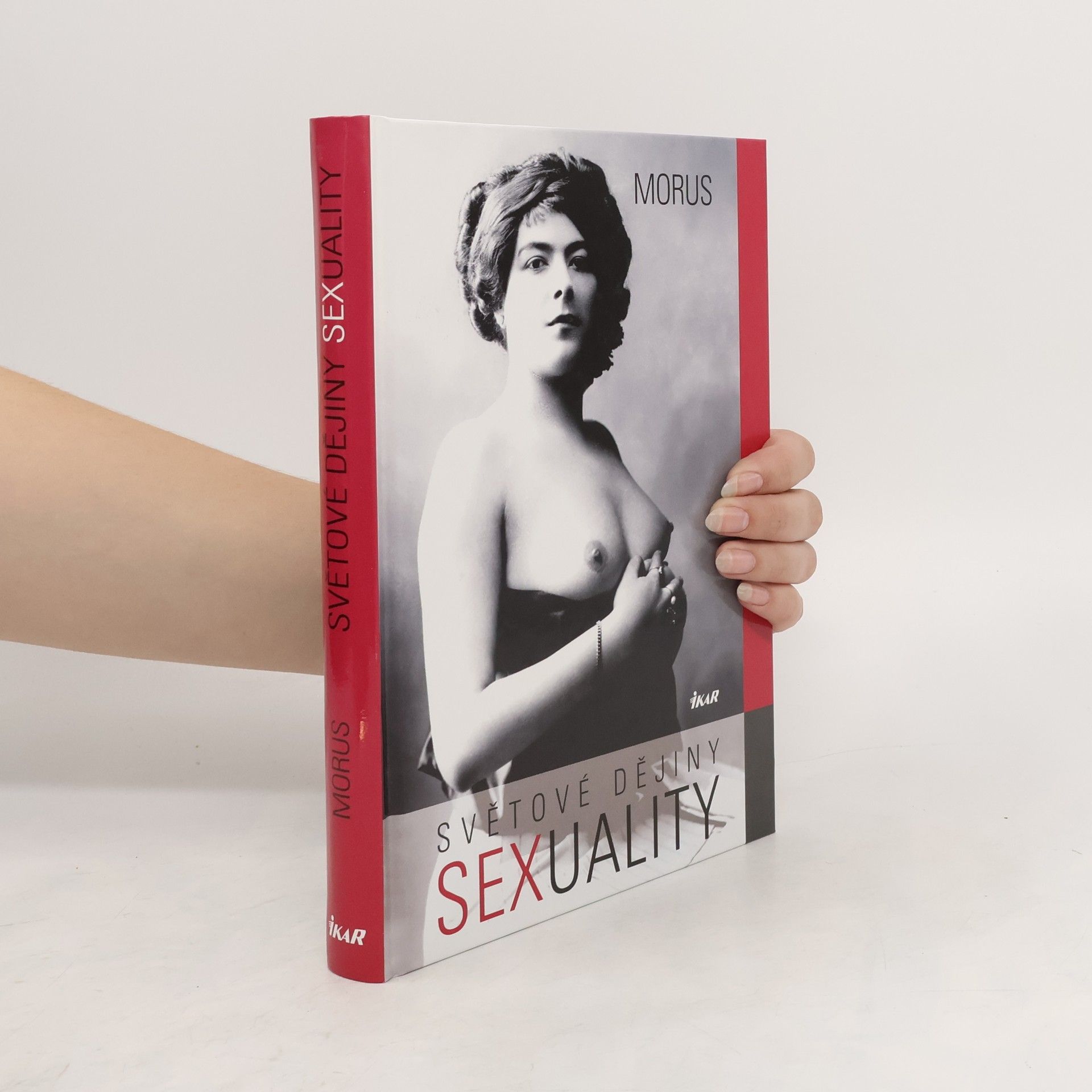 Jiří Stach Světové dějiny sexuality