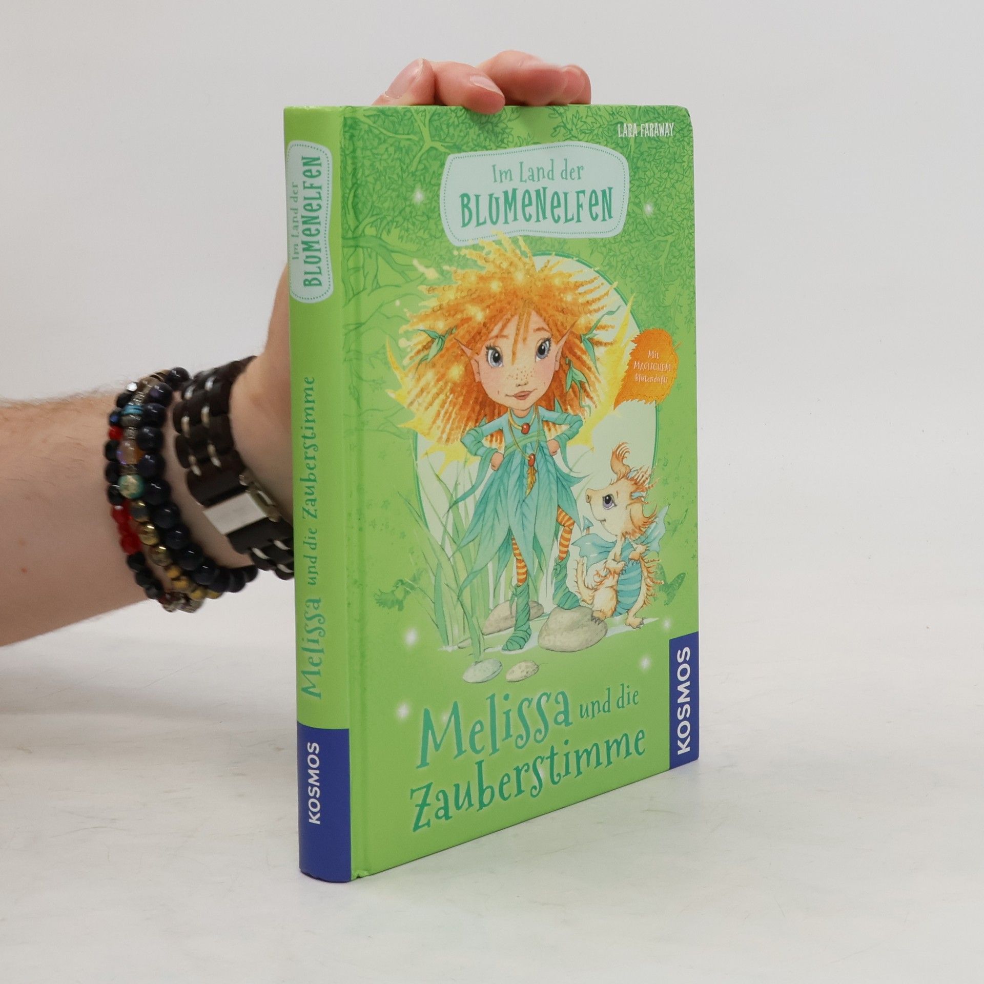 Lara Faraway Im Land der Blumenelfen - Melissa