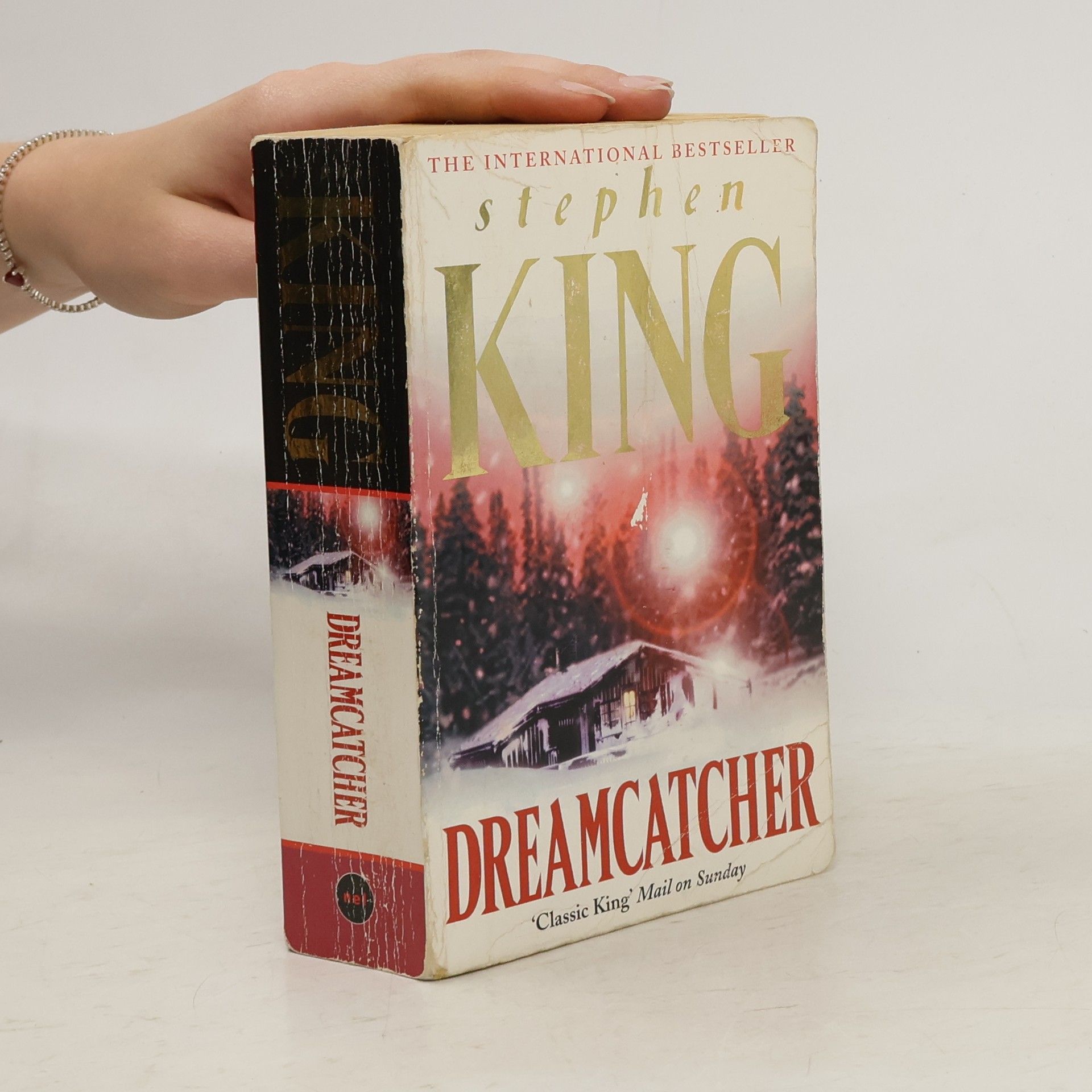 Stephen King Dreamcatcher