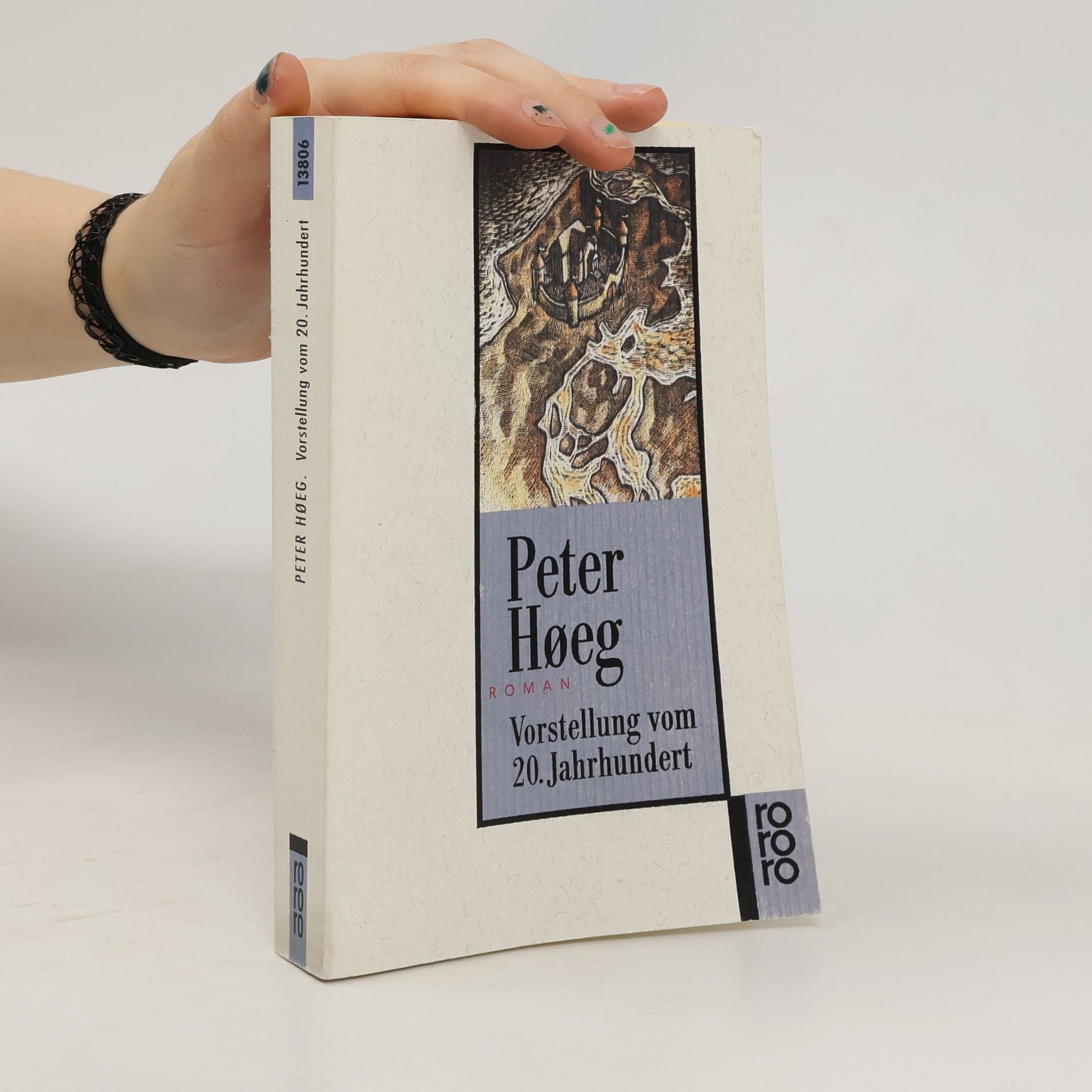 Petere Hoeg Vorstellung vom 20. Jahrhundert