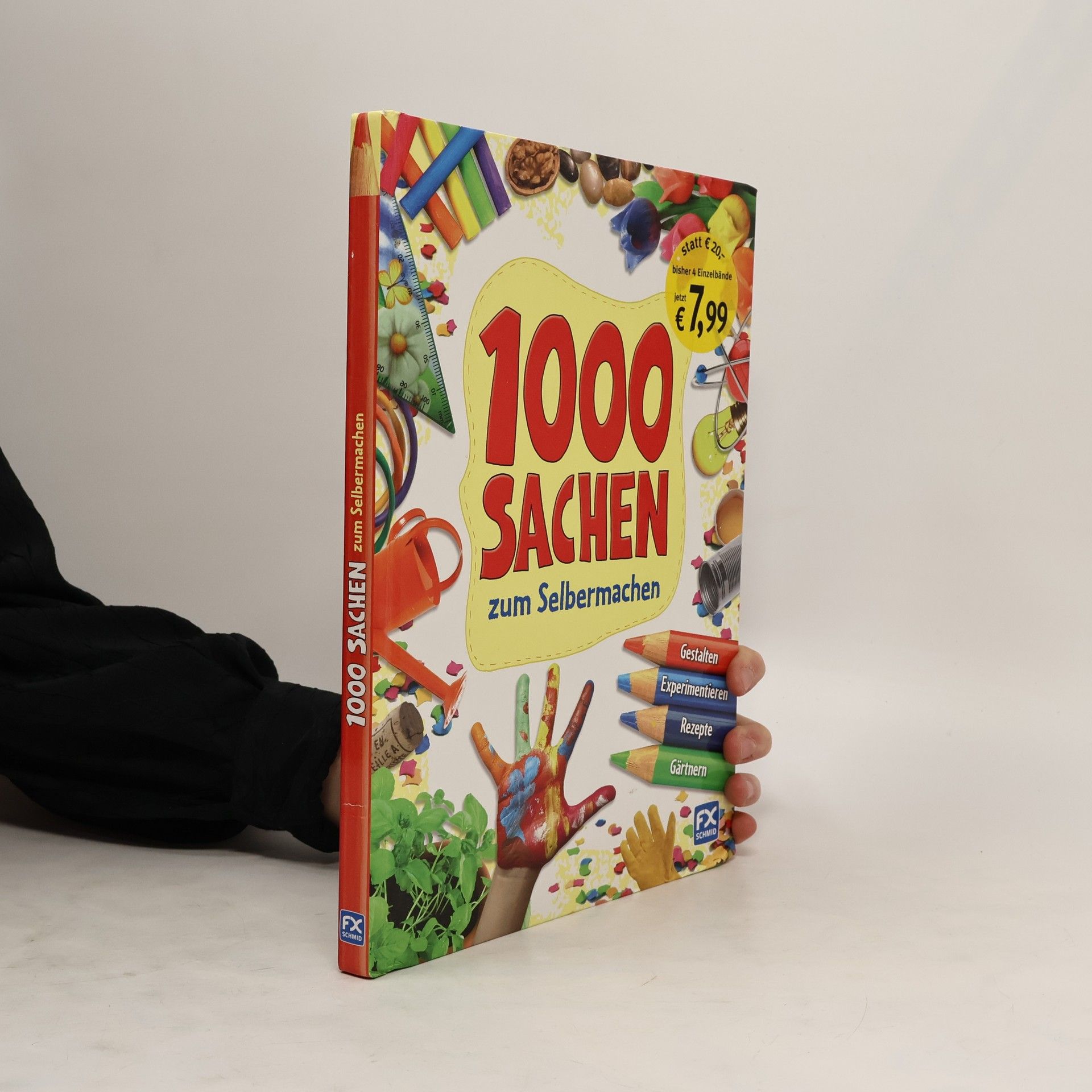 Francesca Massa 1000 Sachen zum Selbermachen