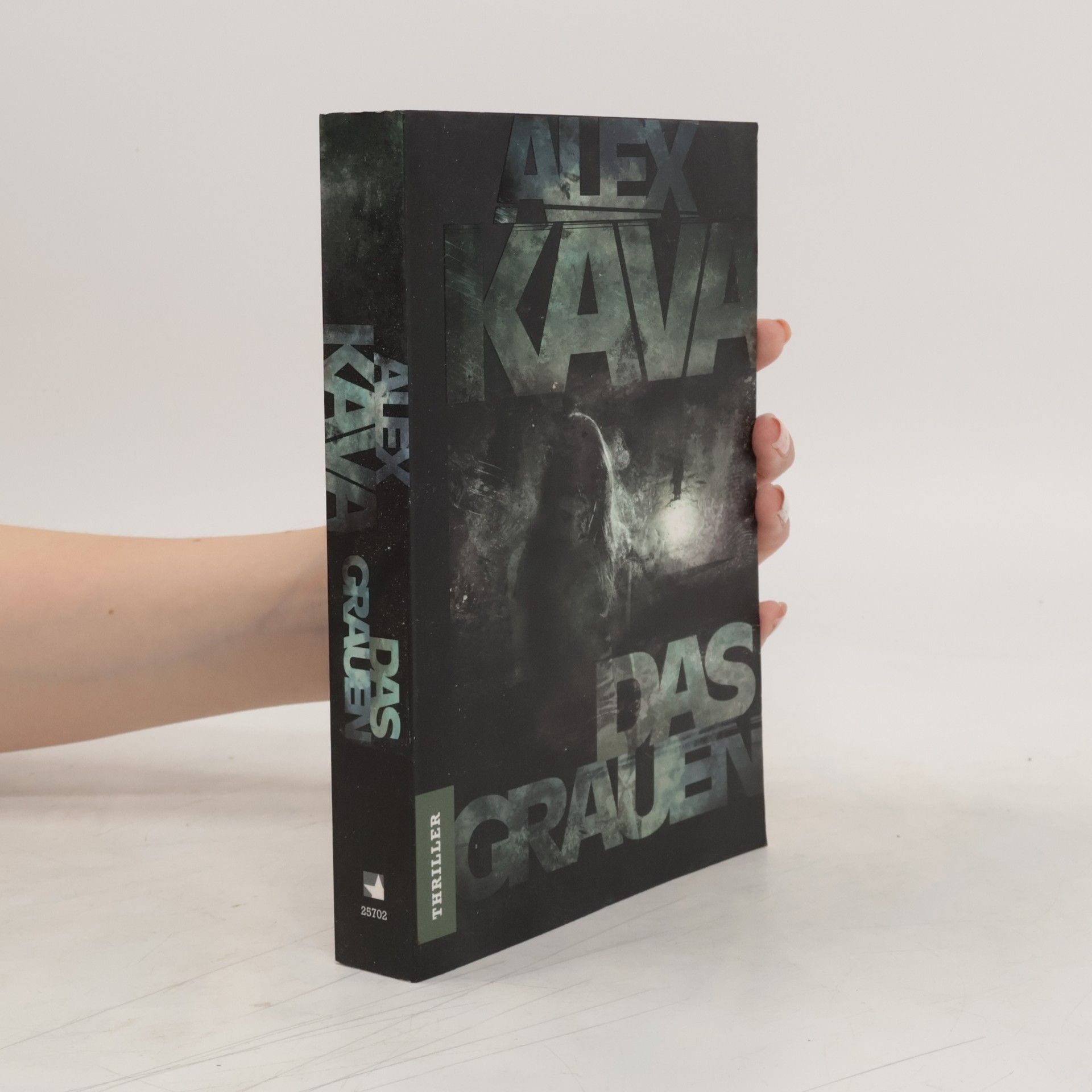 Alex Kava Das Grauen