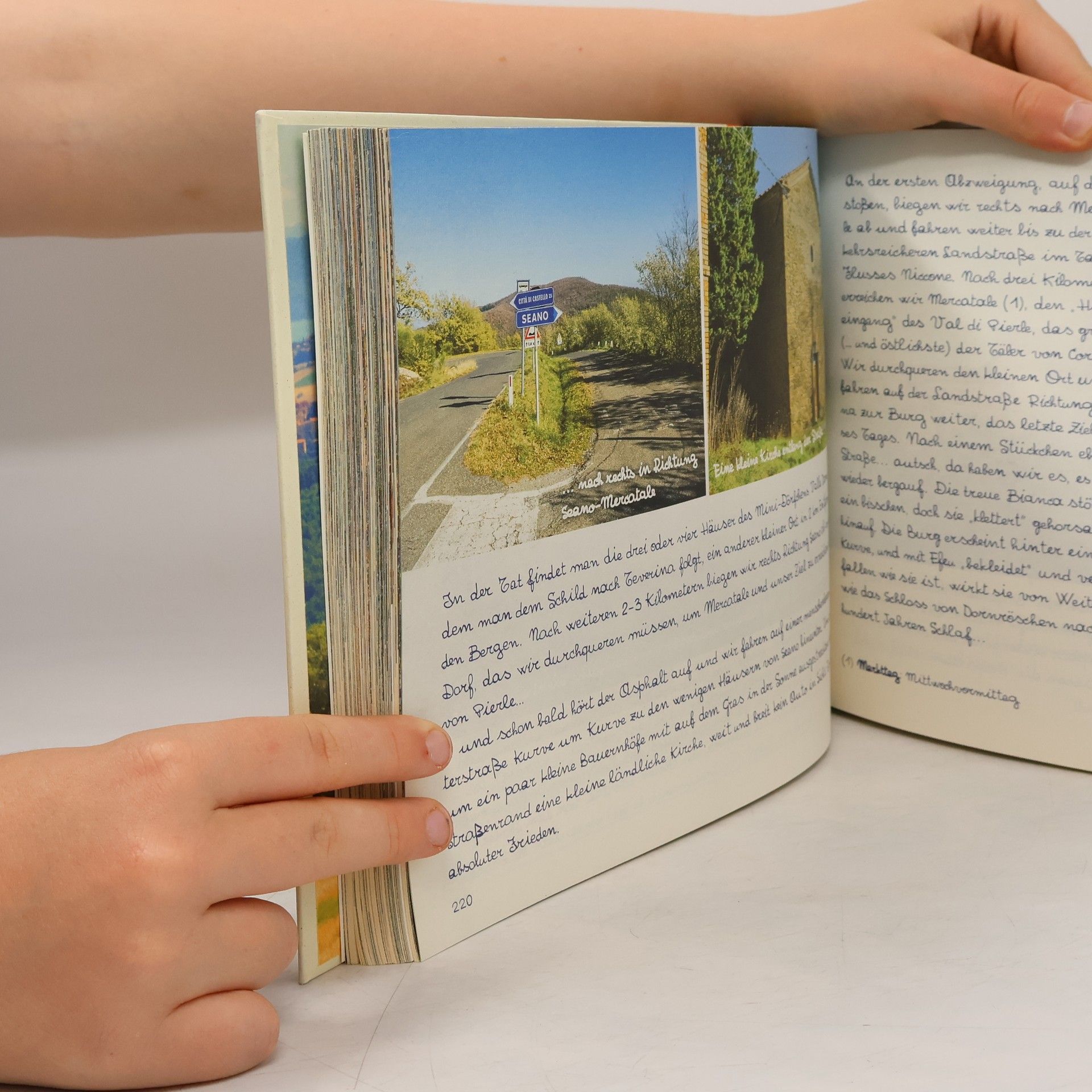 Autores varios In giro senza pensieri . . . per la Toscana appartata n. 5
