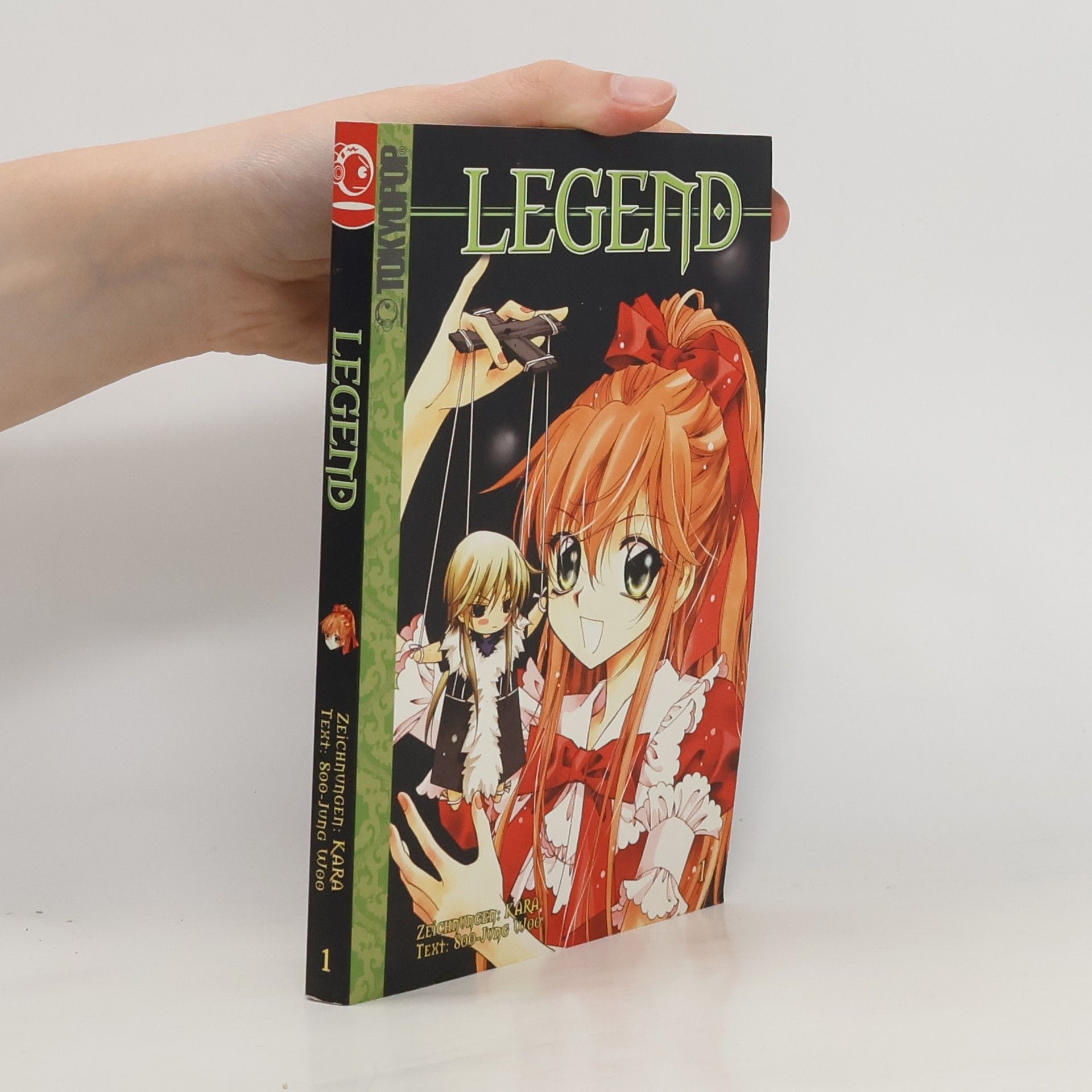 Collective Legend