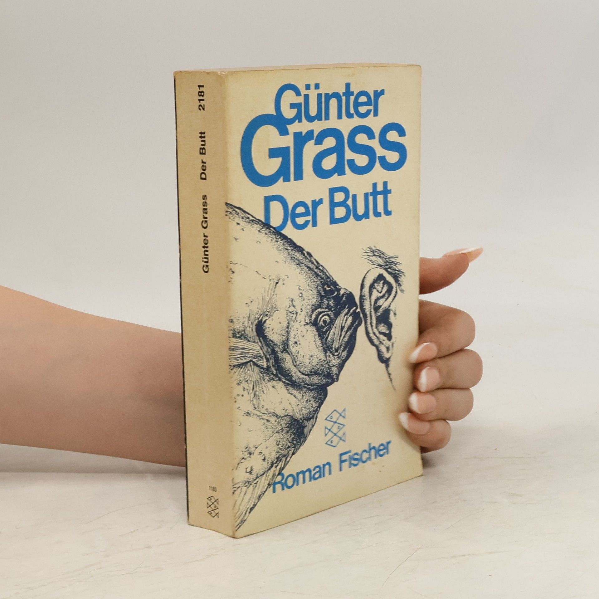 Günter Grass Der Butt