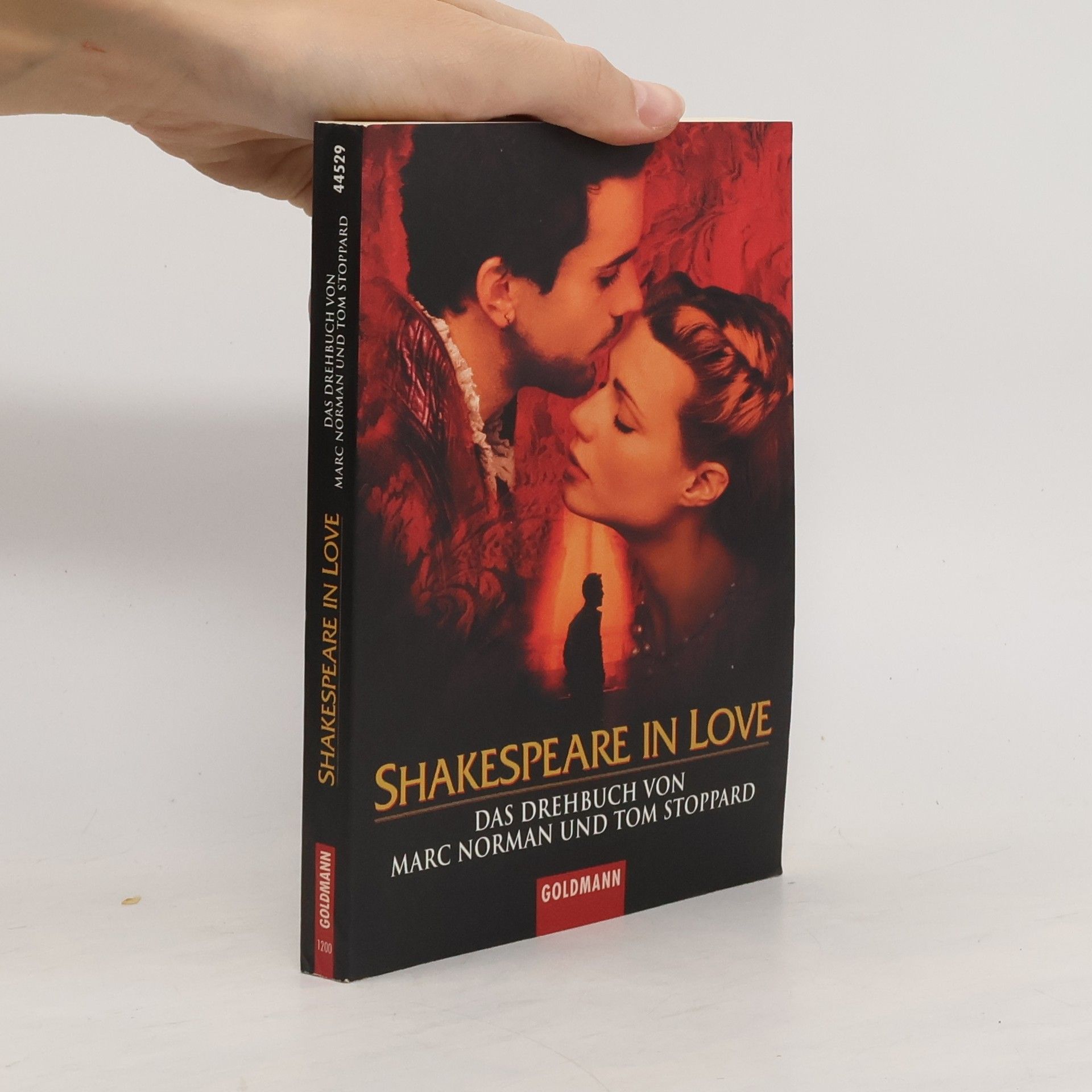 Marc Norman Shakespeare in love