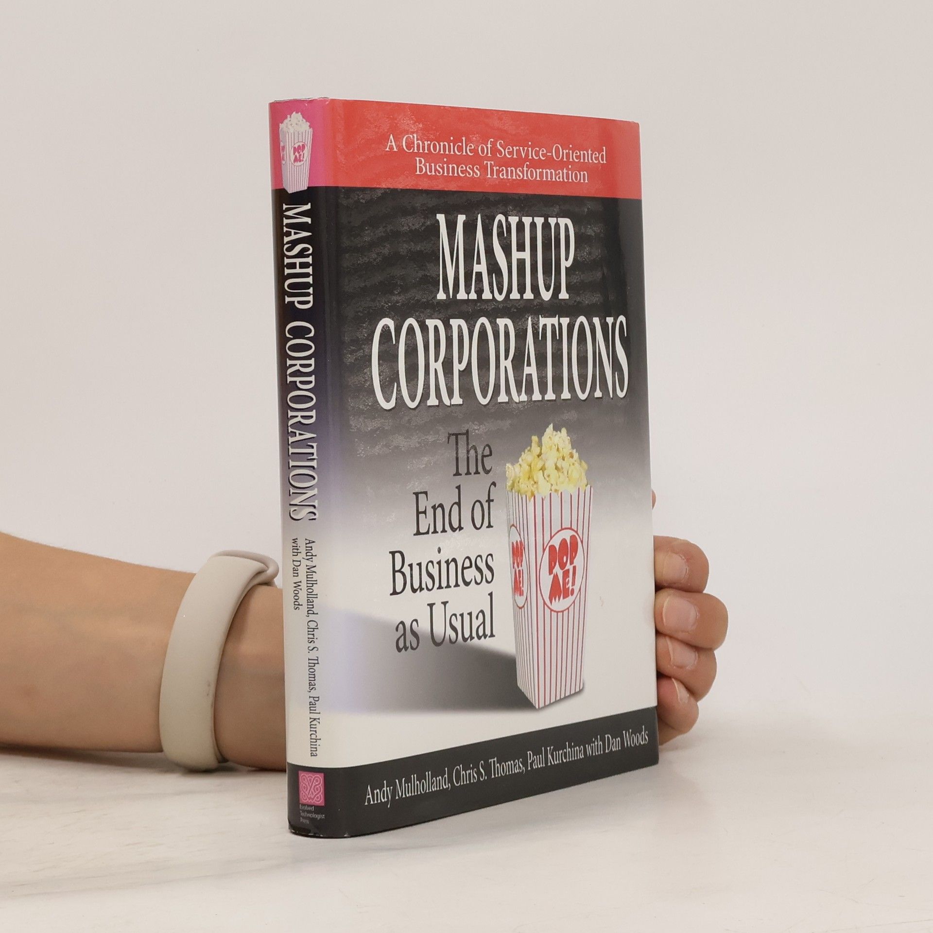 Andy Mulholland Mashup Corporations