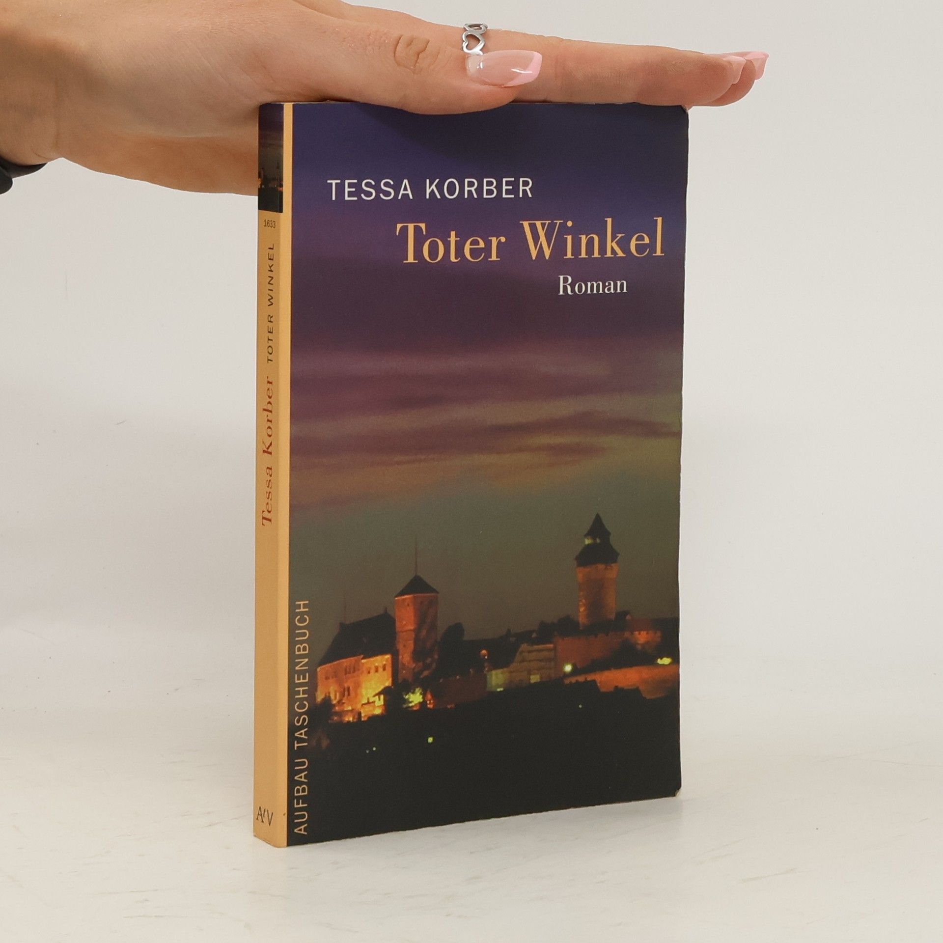 Tessa Korber Toter Winkel