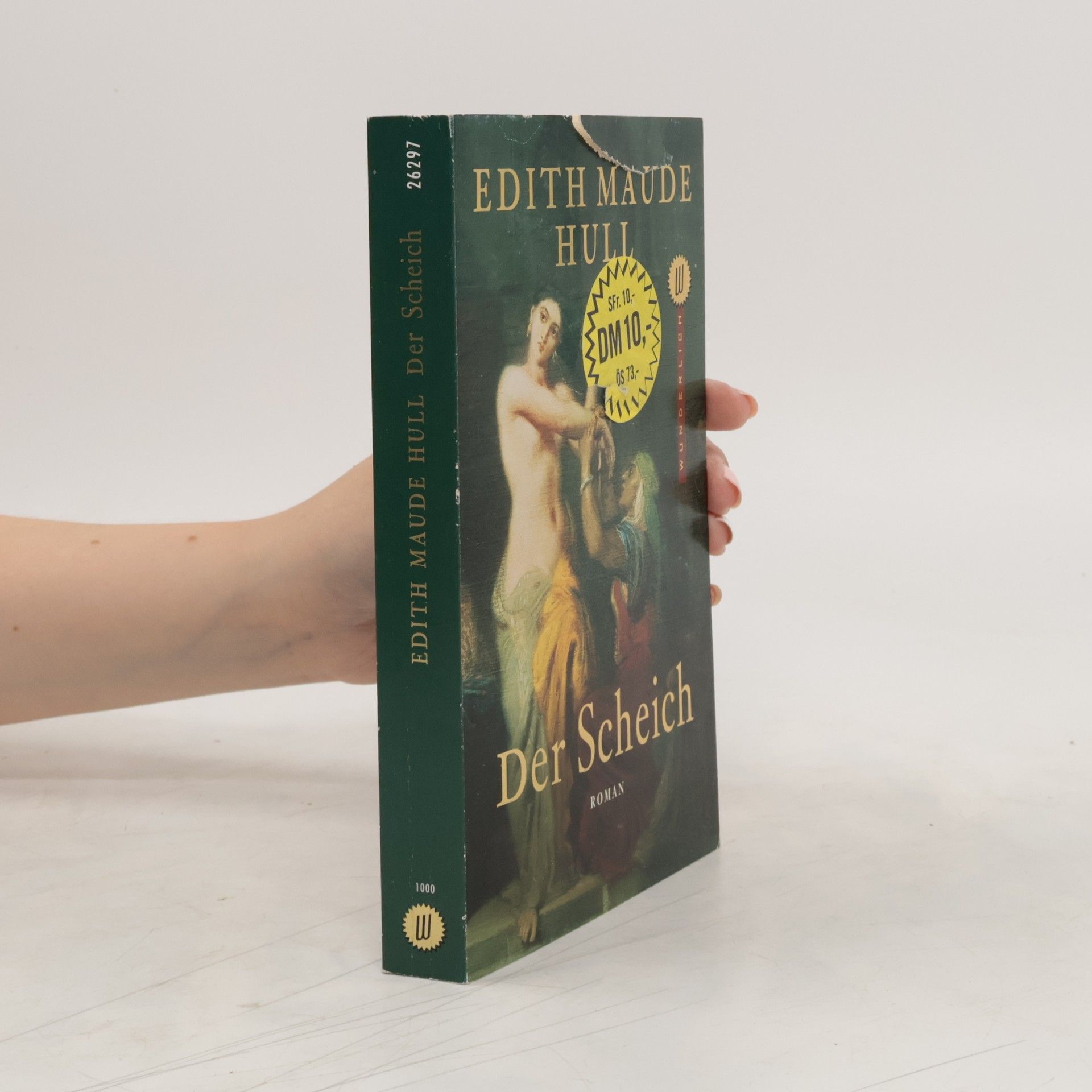 E. M. Hull Der Scheich