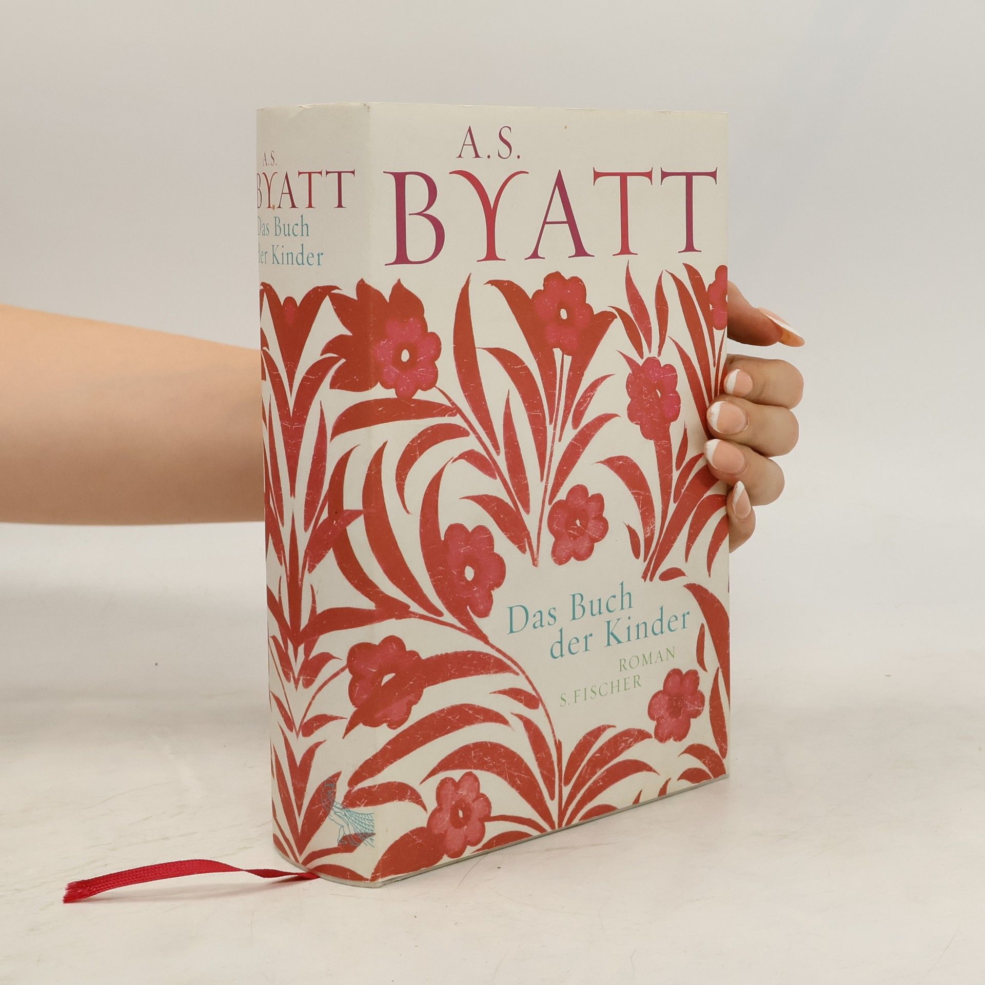 A. S. Byatt Das Buch der Kinder