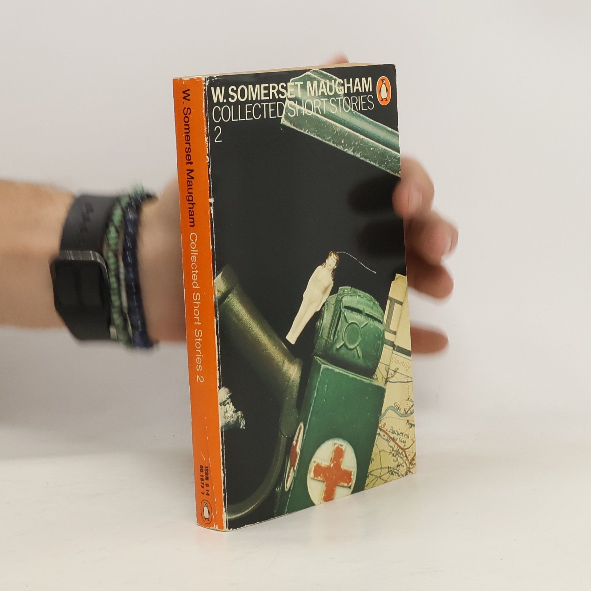 William Somerset Maugham Collected short stories. Volume 2