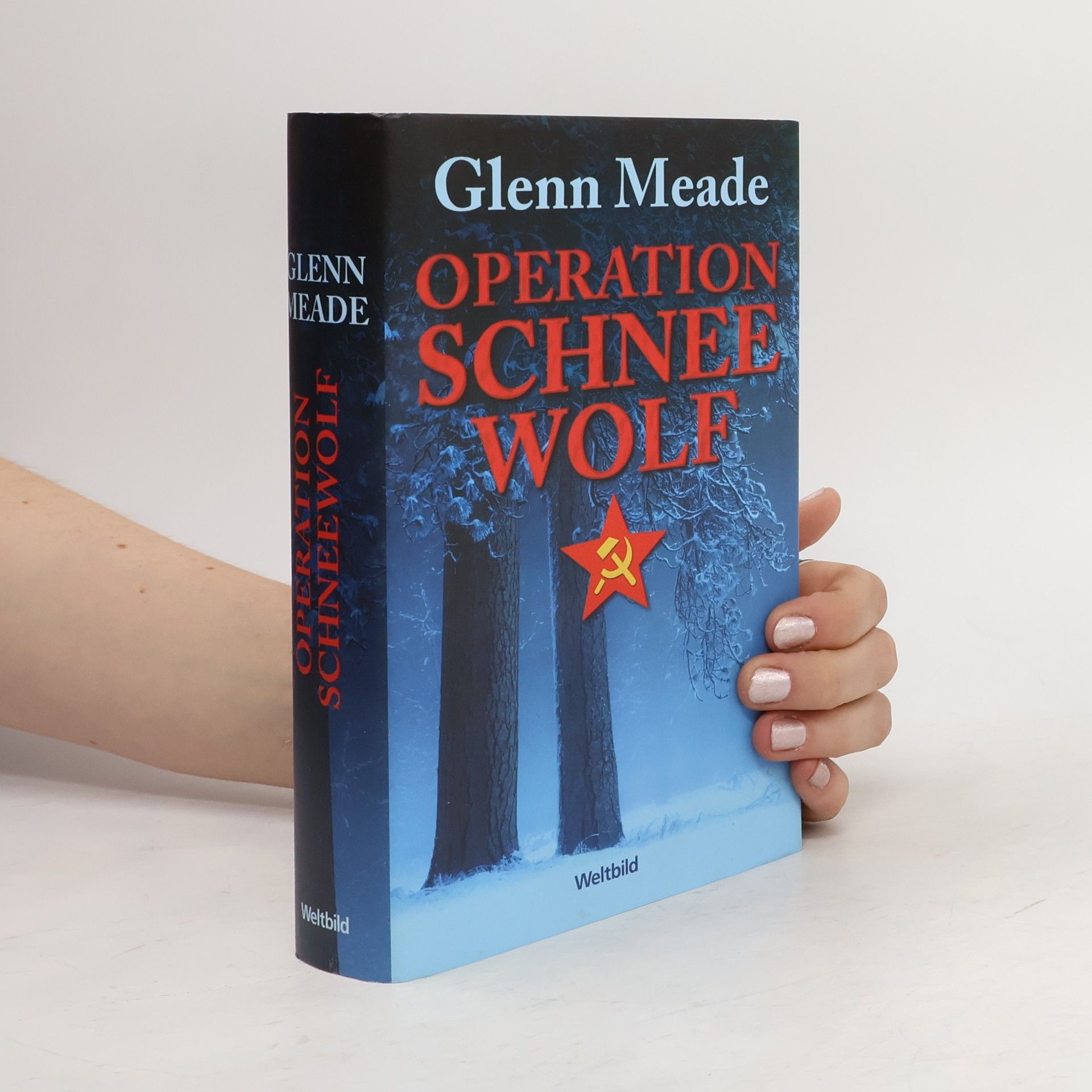 Glenn Meade Operation Schneewolf