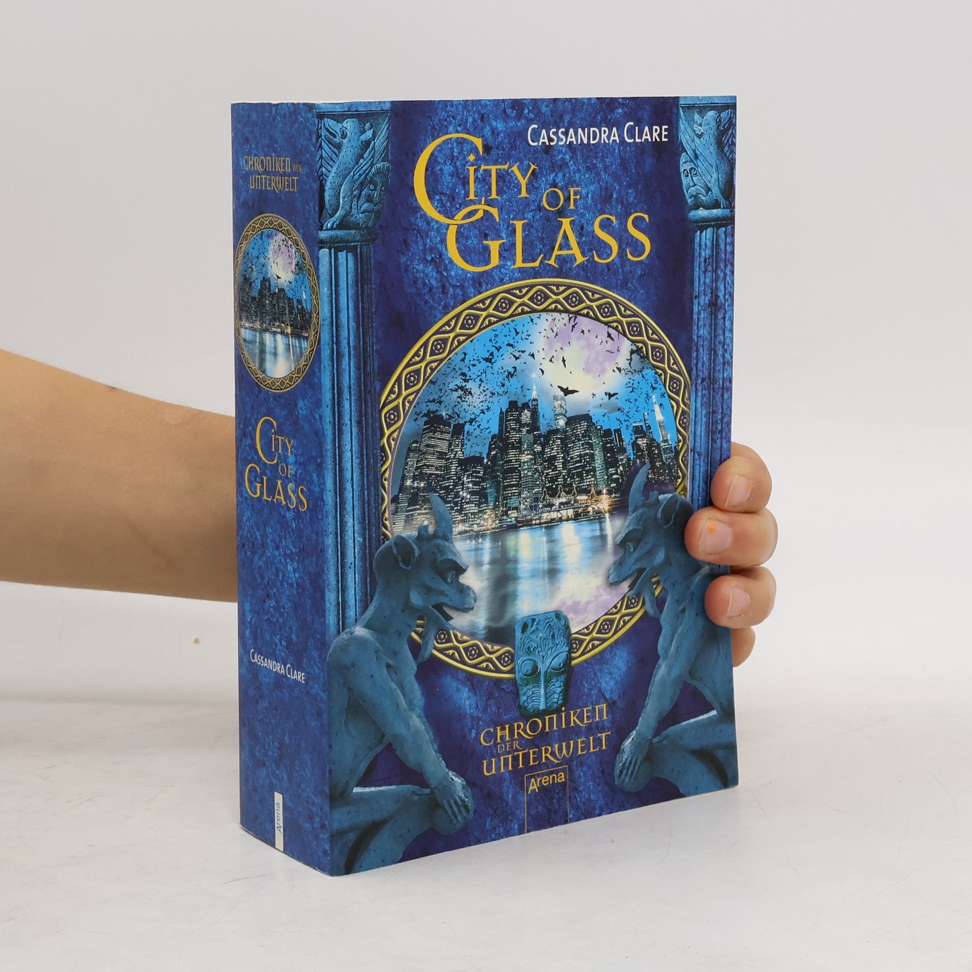 Cassandra Clare Chroniken der Unterwelt - City of glass