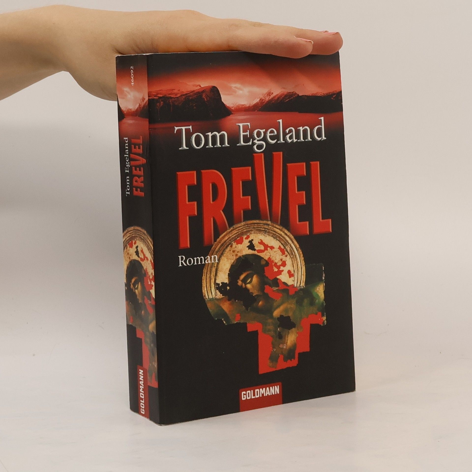 Tom Egeland Frevel
