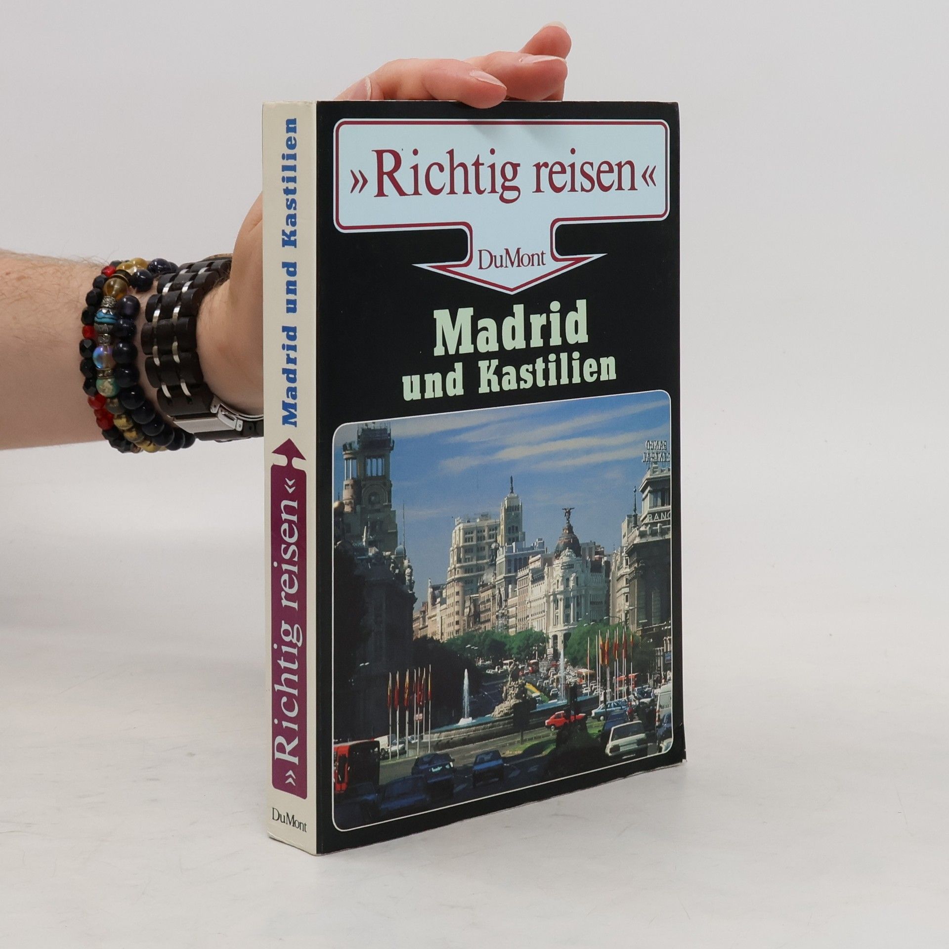 Andreas Braun Madrid und Kastilien