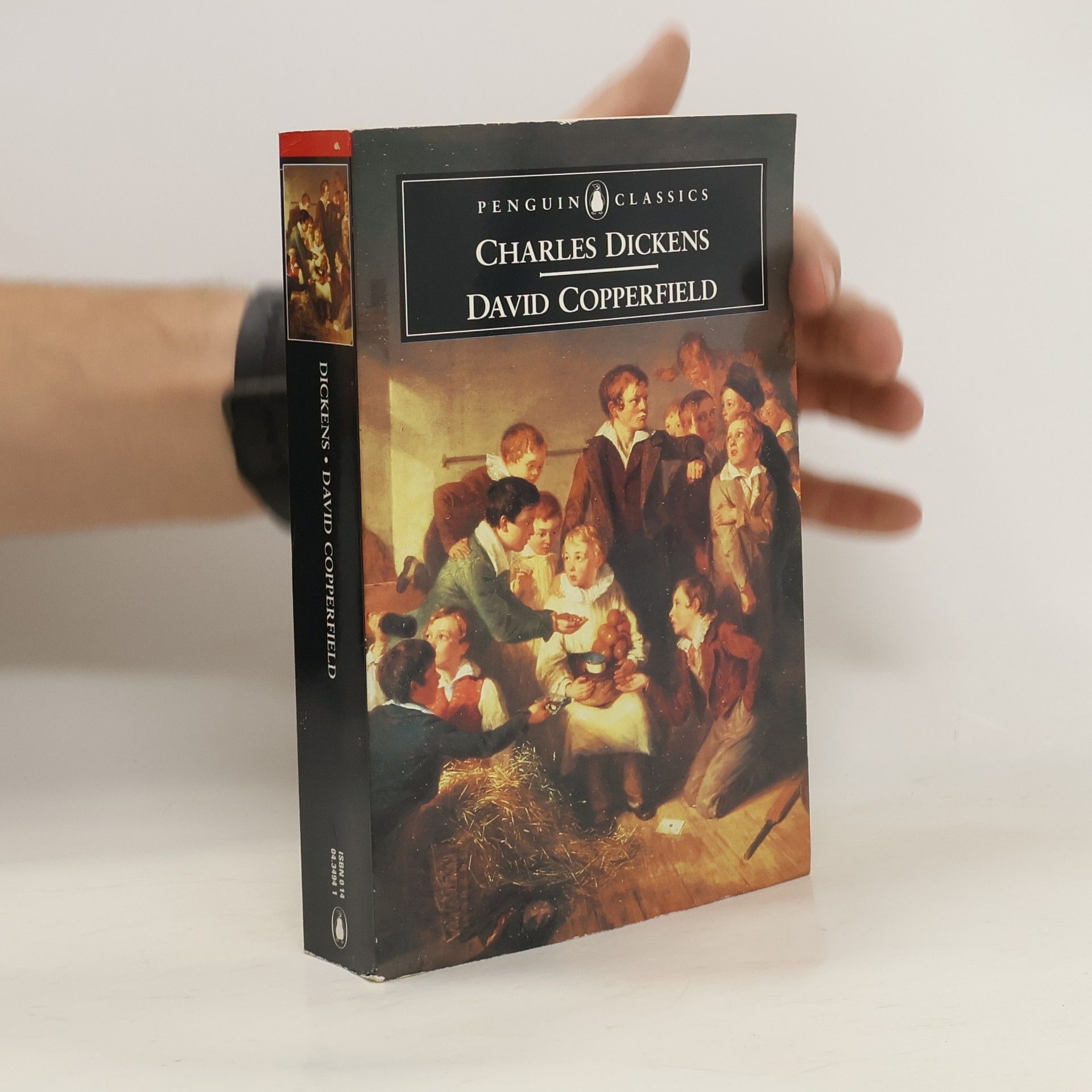 Charles Dickens David Copperfield
