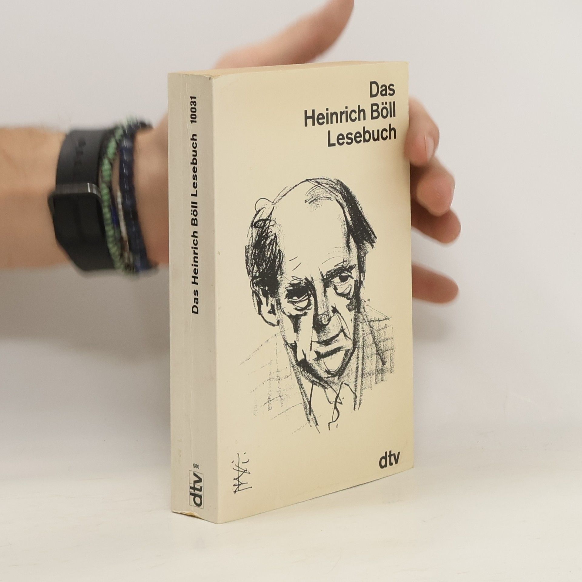 Heinrich Böll Das Heinrich-Böll-Lesebuch