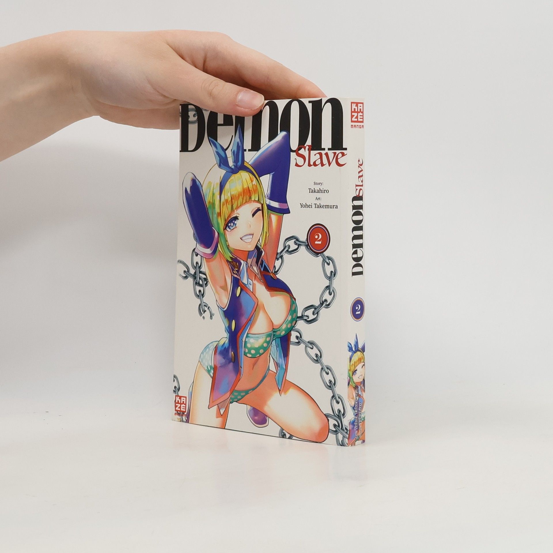 Demon Slave - Band 2